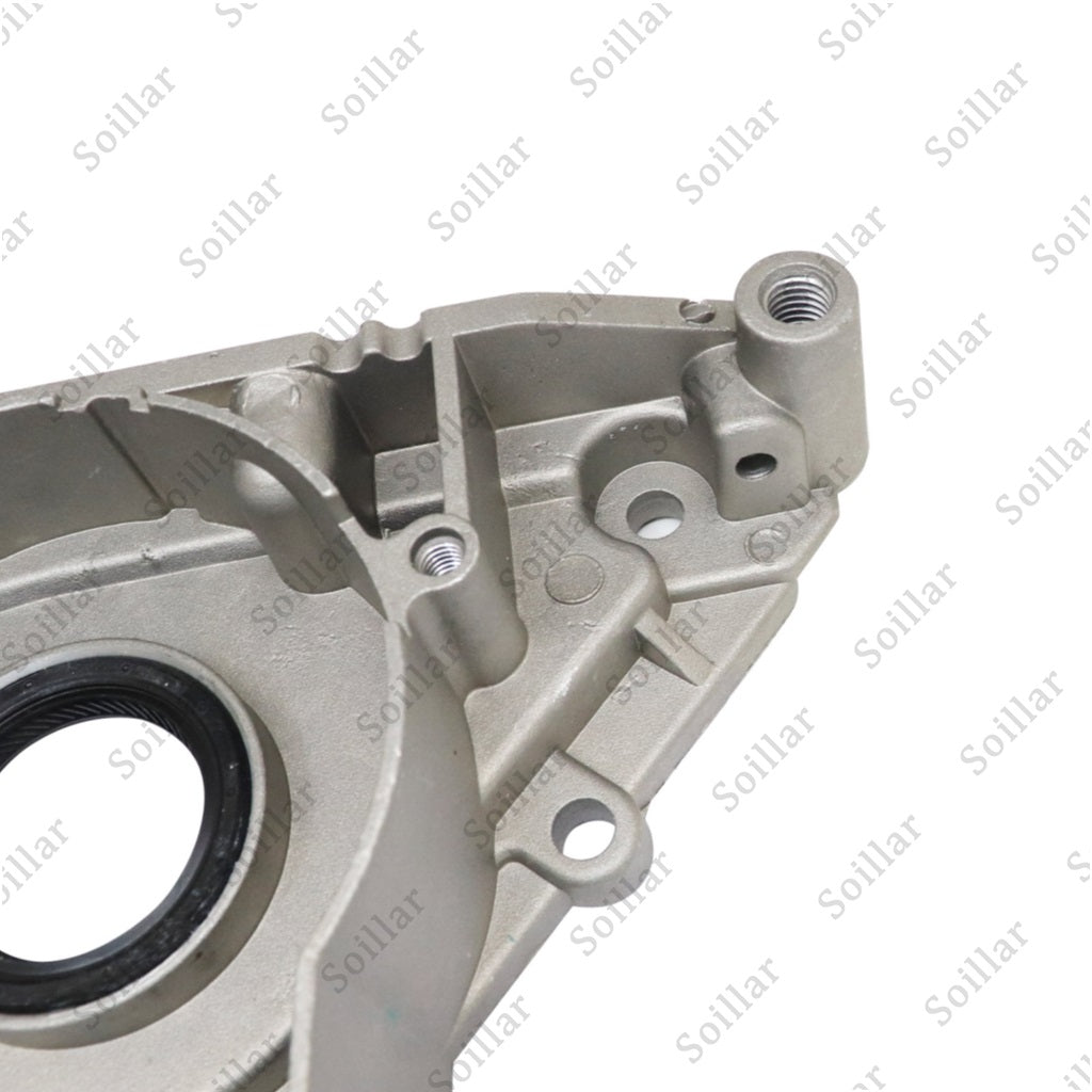 Crankshaft Front Oil Sealing Flange For VW Jetta Golf Beetle Passat 038103151R
