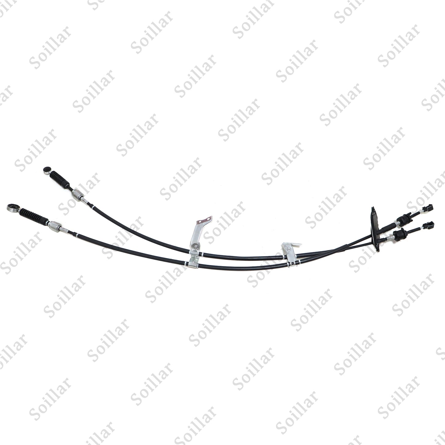 NEW MT Shifter Cables For 2006 2007 2008-10 2011 Honda Civic 1.8 MT 54310SNAA04