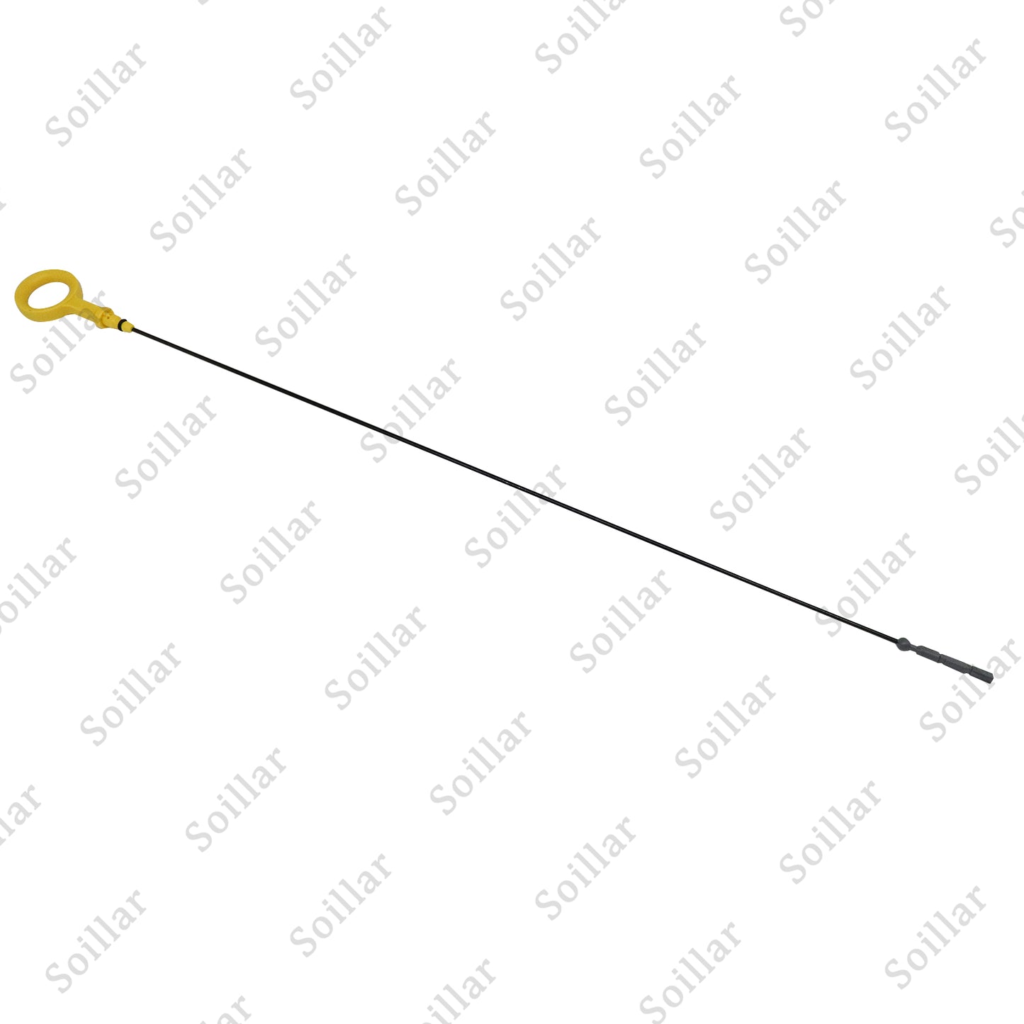 Fit VW Touareg Engine Oil Level Fluid Dipstick 3.0TDI 2010-2016 059115611AM