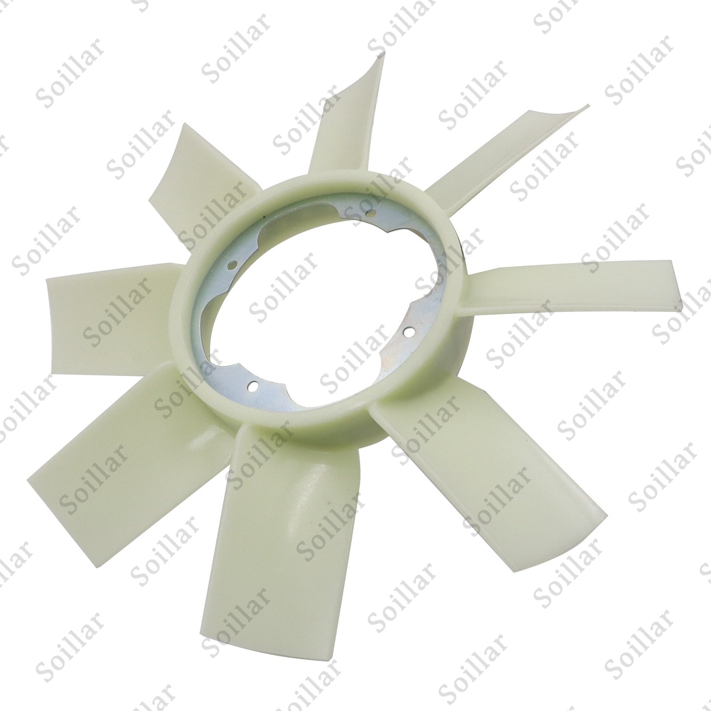 Radiator Cooling Fan Blade For Datsun 280ZX 79-83 810 77-81 Nissan 300ZX 84-89