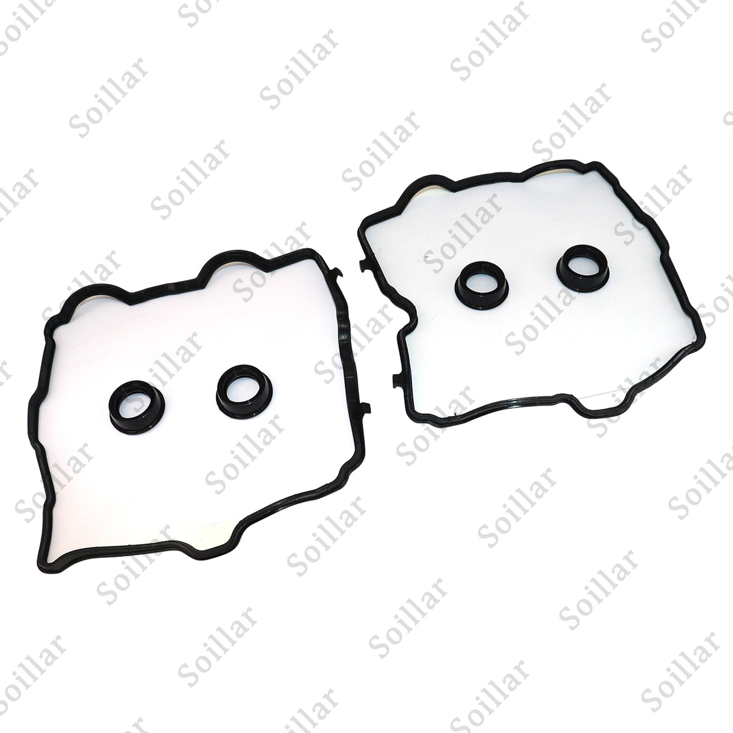 2X Valve Cover Gaskets fits Subaru Forester Outback Legacy 2.5L DOHC H4 11-15