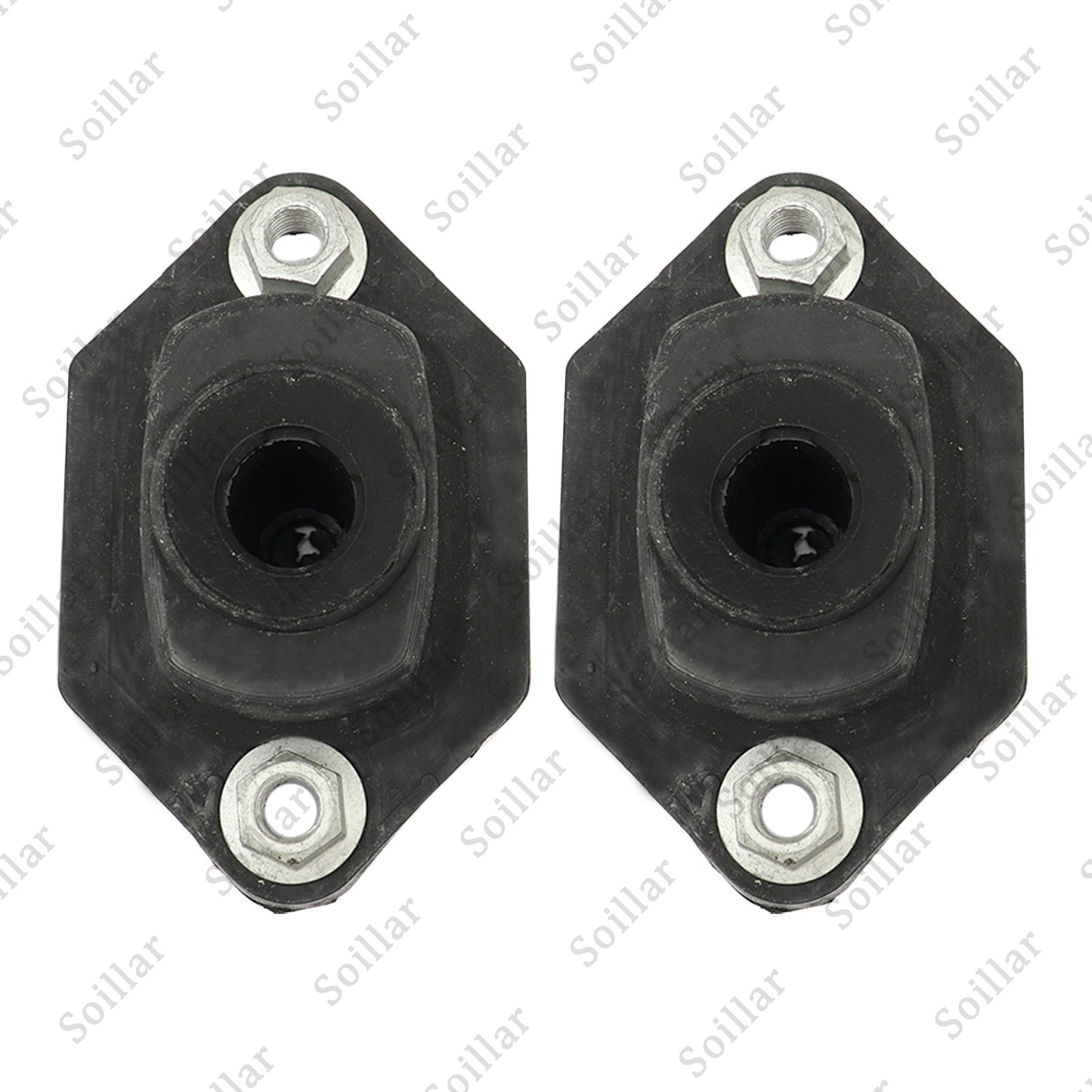 Rear Lower Control Arm Rubber Shock Mount for BMW 1 3 Series E90 2006 2007-2015