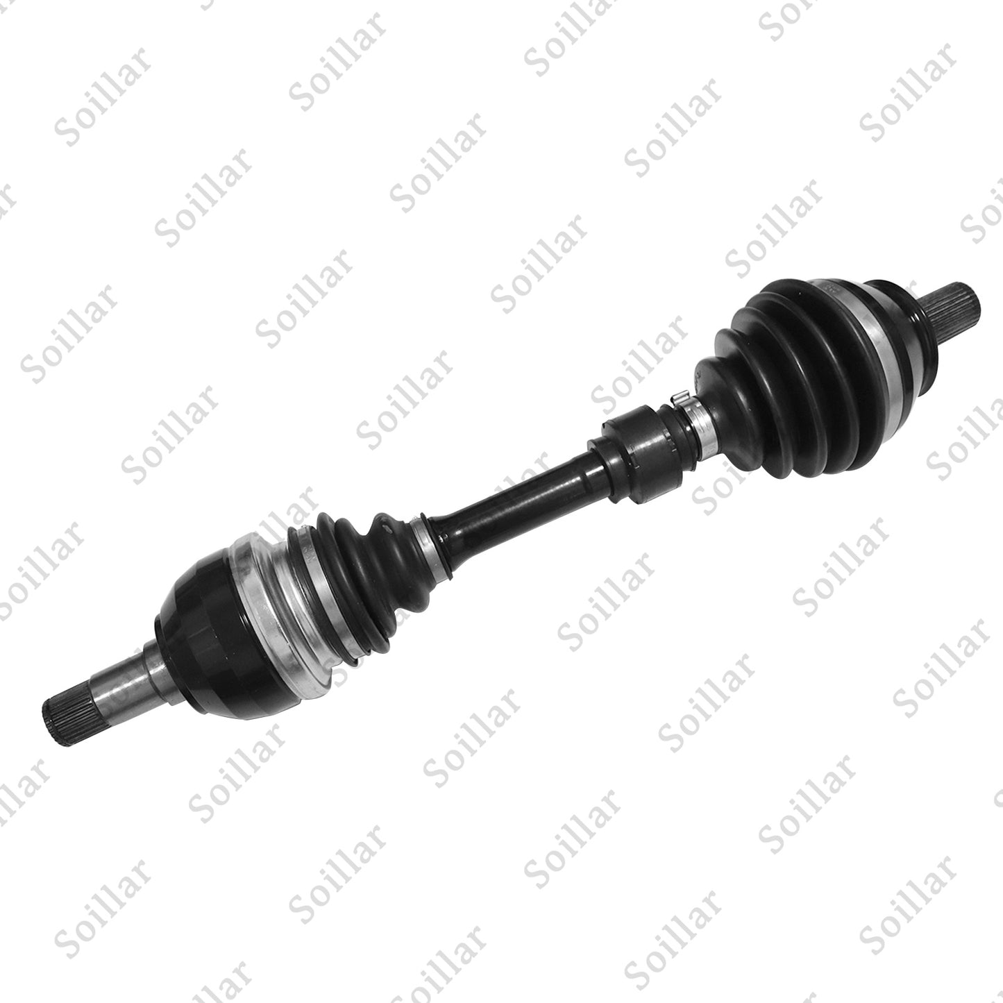 Front Left LH CV Axle Joint Assembly For Mercedes CLA250 GLA250 CLA45 GLA45 AMG