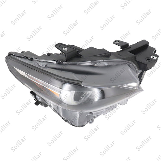 For Mazda CX-9 2016-2023 Adaptive LED Headlight Headlamp w/AFS Right Side RH