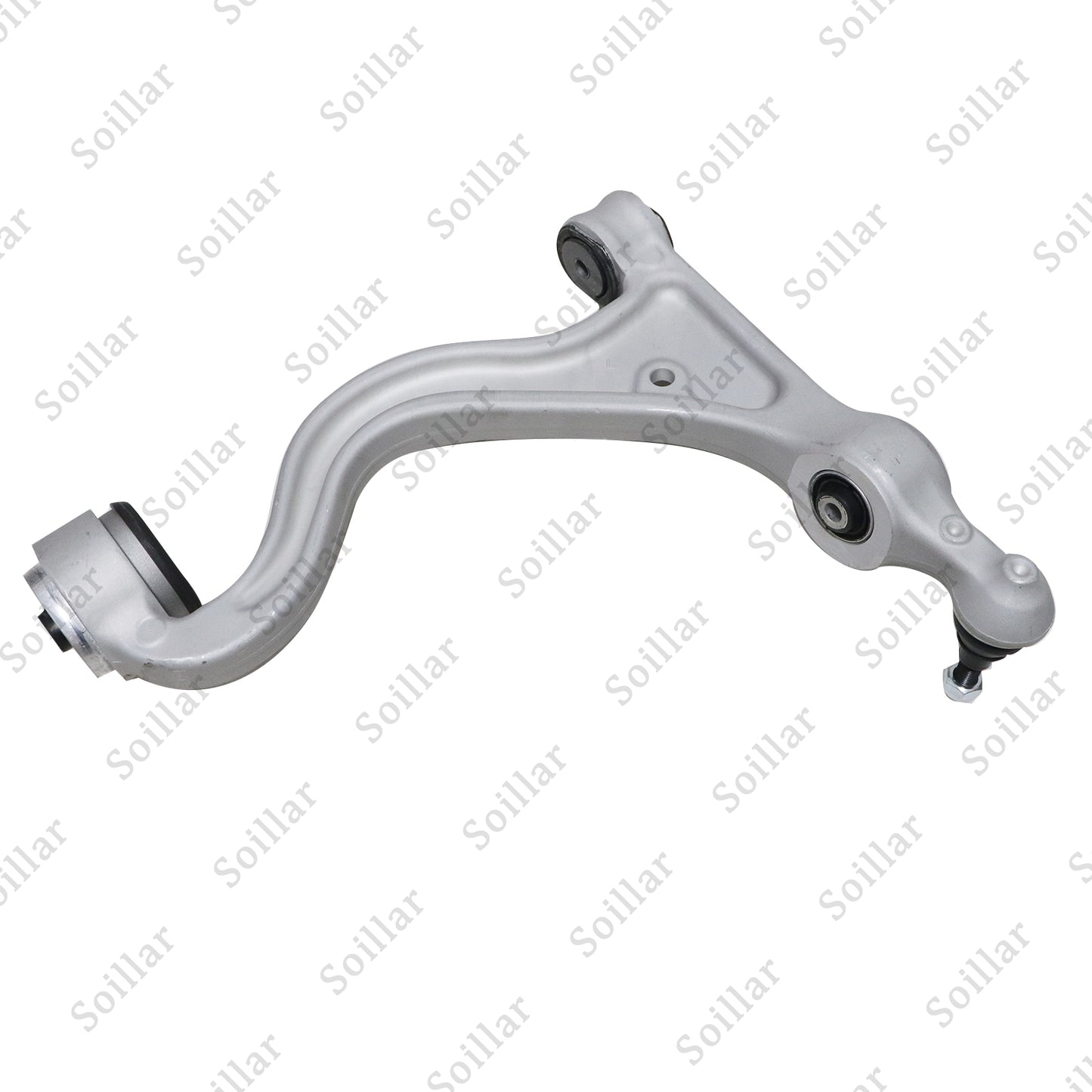 97034105324 FITS 2014 2015 2016 Porsche Panamera Front Left Control Arm Kit