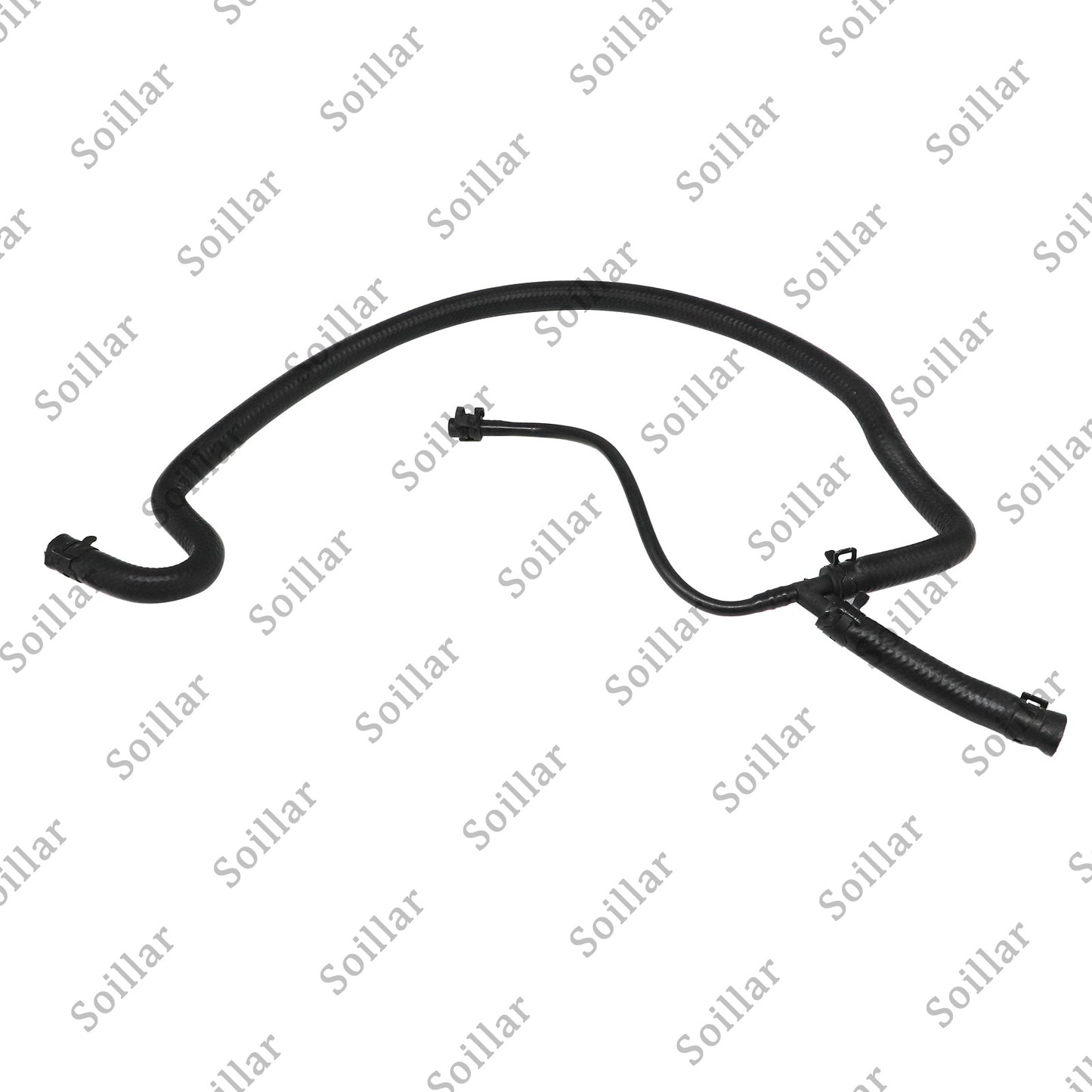 For Land Range Rover Sport LR4 2010-2013 Expansion Tank Hose to Radiator