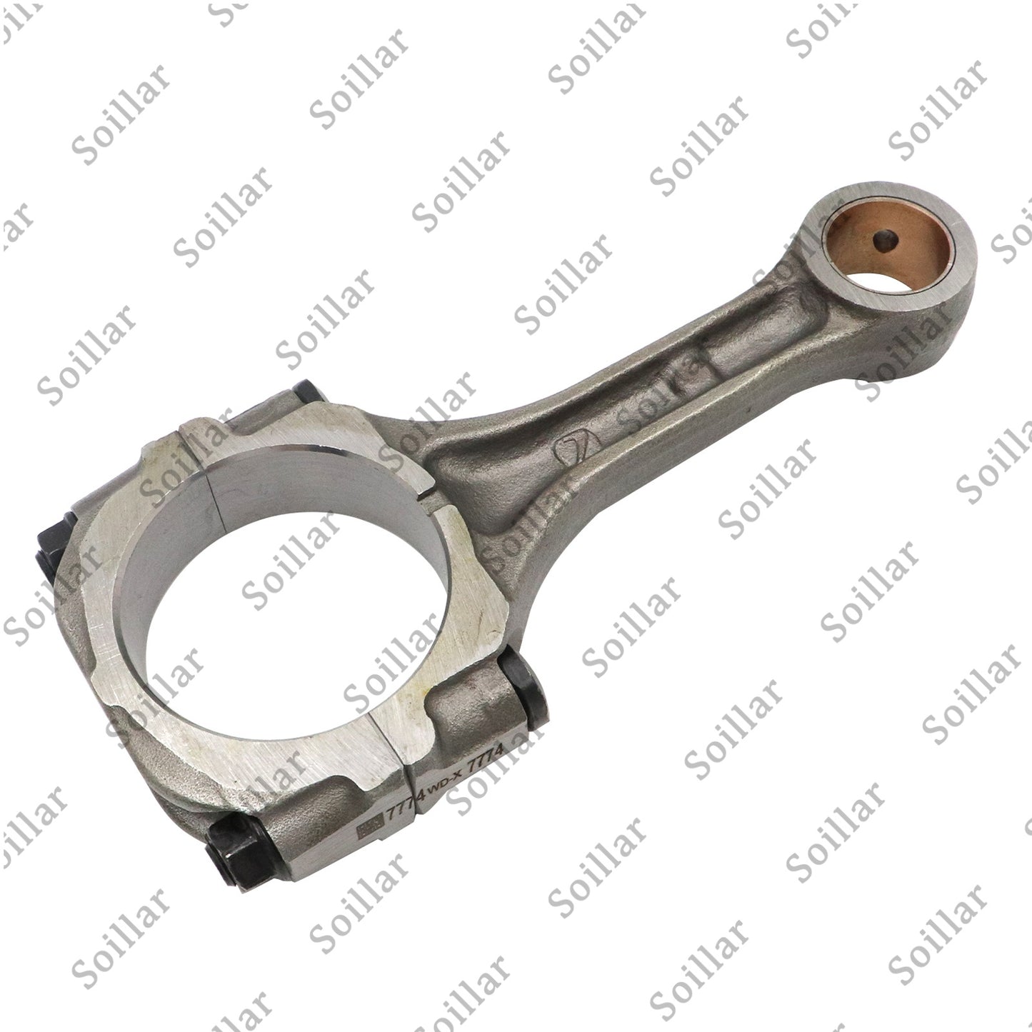 Connecting Rod For 1985-12 Subaru Impreza Legacy Outback SVX 12100AA310 US