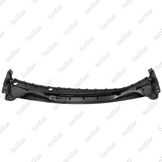 Cowl Top Panel Vent Windshield Wiper Motor Cover For 2014-2016 Hyundai Elantra