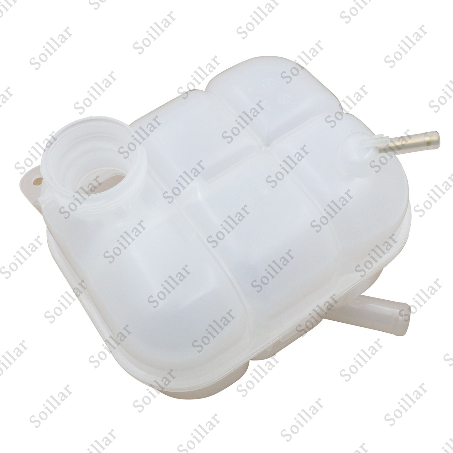 White Radiator Reservoir 22885796 For 2016-2020 Cadillac CT6 NEW