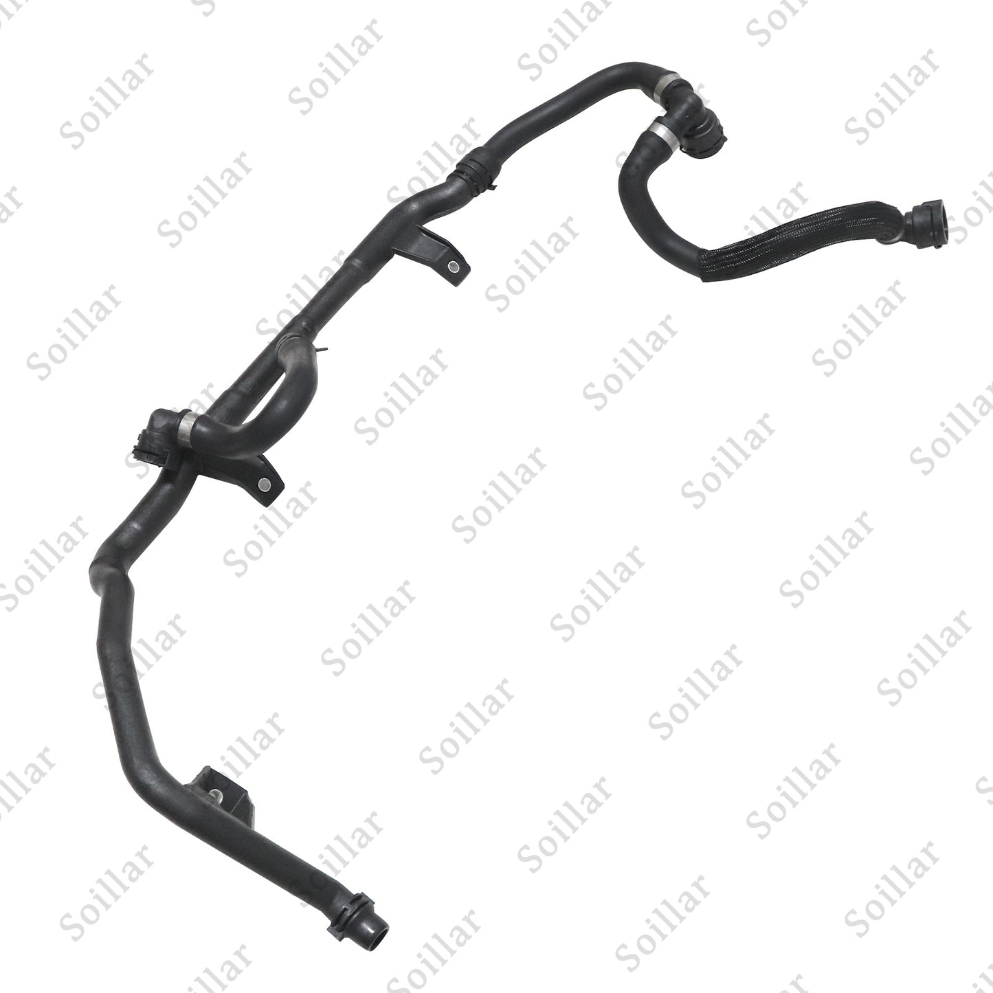 17127548230 Water Hose Assembly For 2007-2013 BMW 335i, 135i, 335is