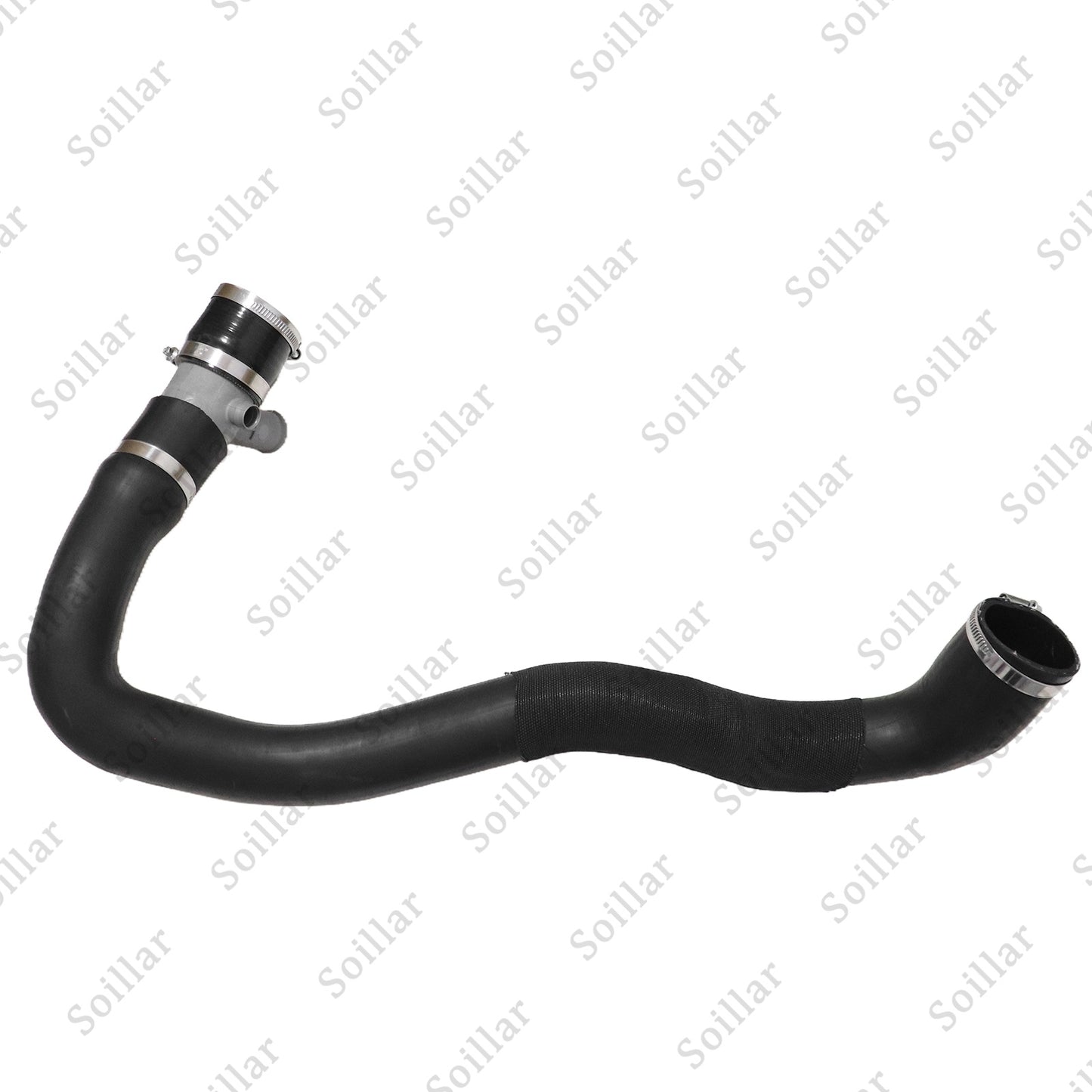 Intercooler Hose Fit For Land Rover Range Rover Evoque 2012-2017 LR2 2013-2015