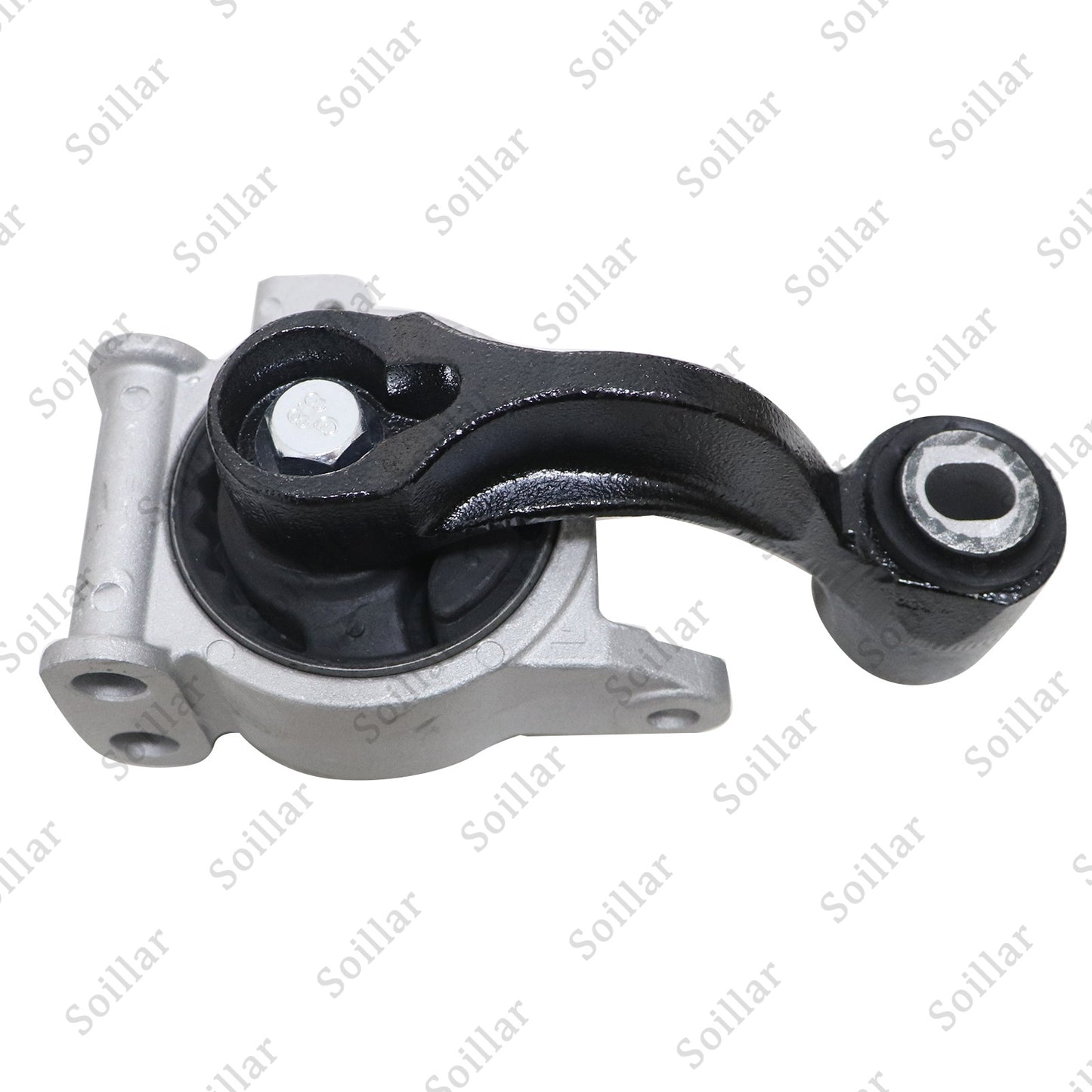 For 2009-2014 Nissan Maxima 3.5L Auto Trans 6Pcs Engine Motor & Trans Mount Set