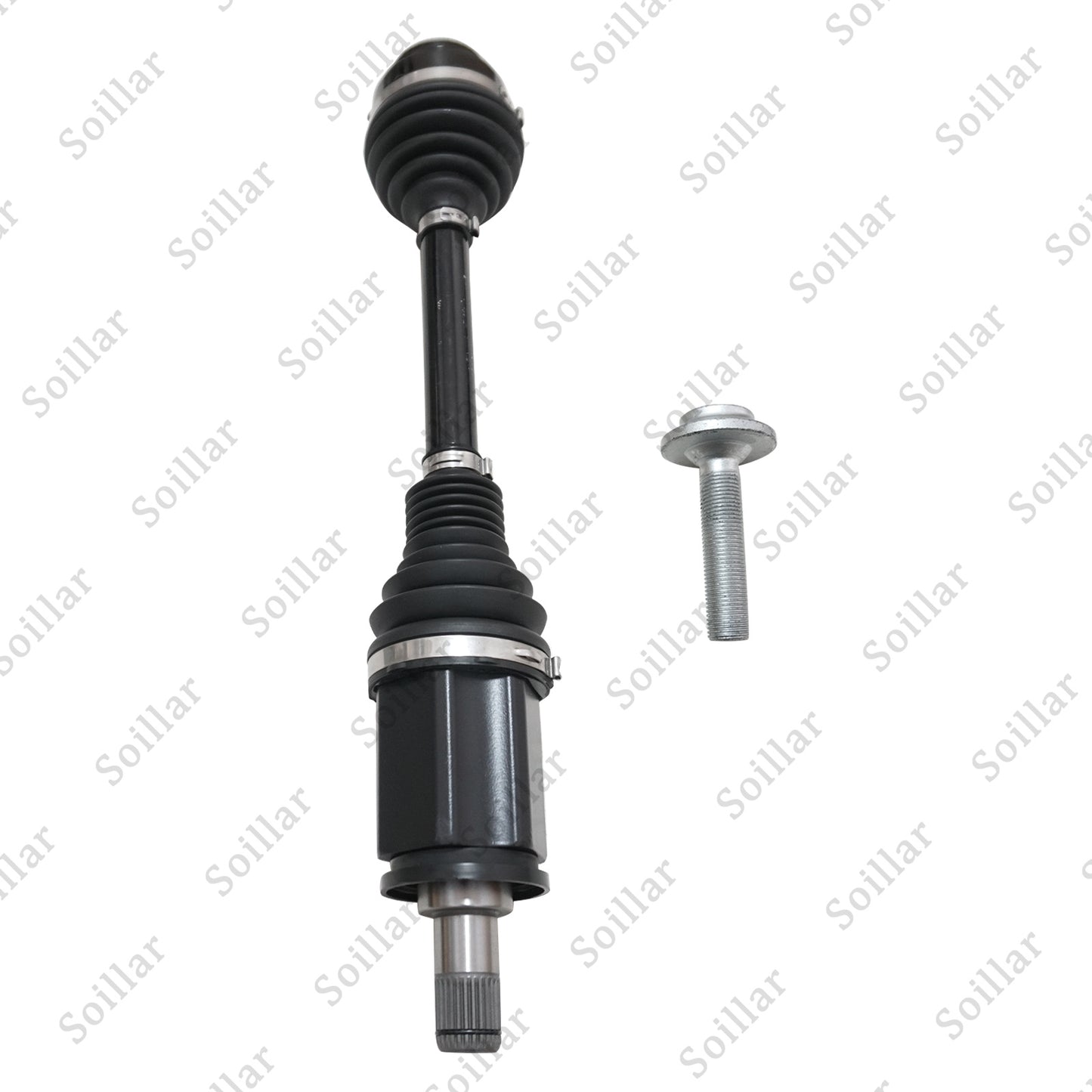 Front Left CV Axle Shaft 31608092195 for BMW M3 M4 G80 G82 G83 AWD 21-24