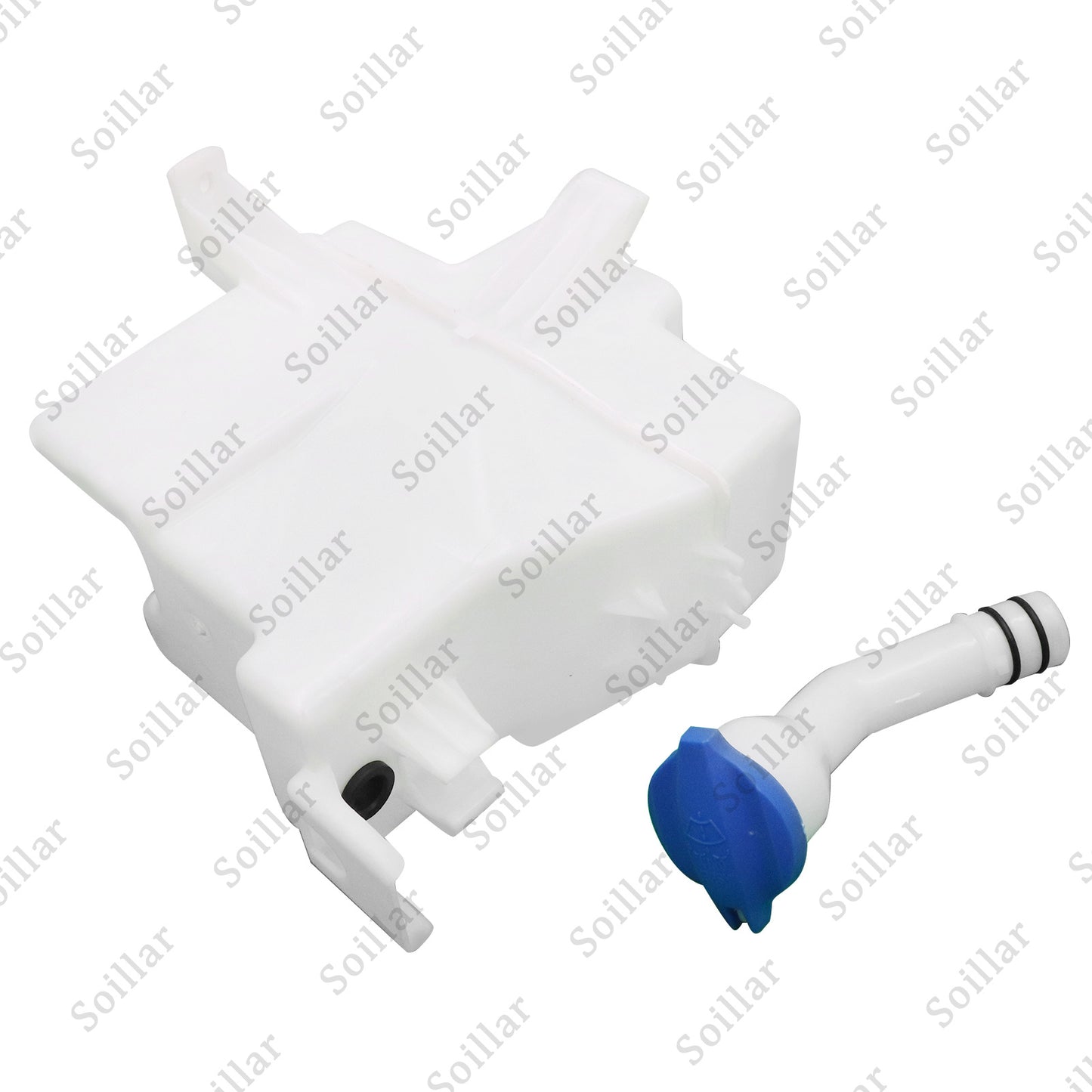 Wiper Washer Windshield Reservoir For Hyundai Sonata 2020-2024 98610L0000