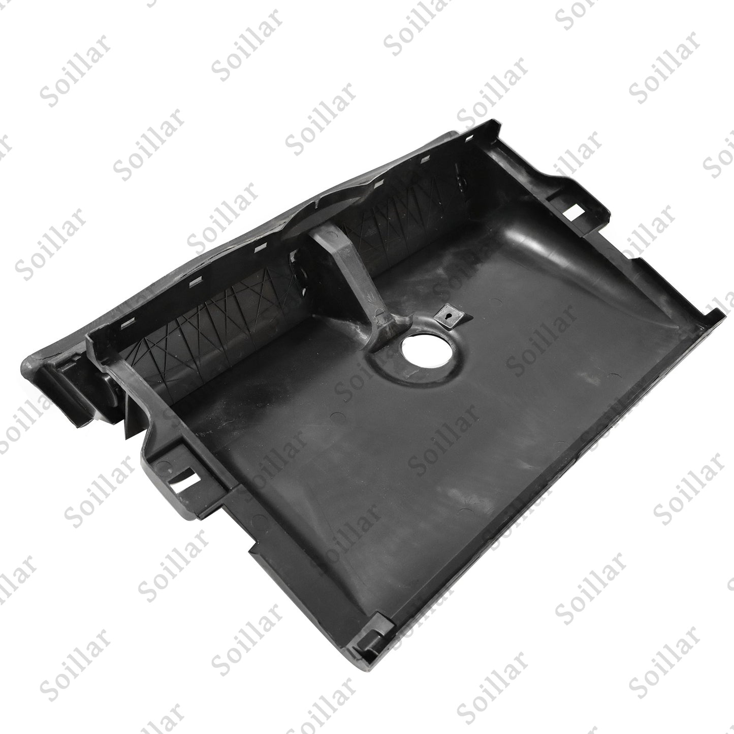 Active Grille Shutter Shroud Louver Cover For 20-23 Tesla Model Y 1494159-00-C