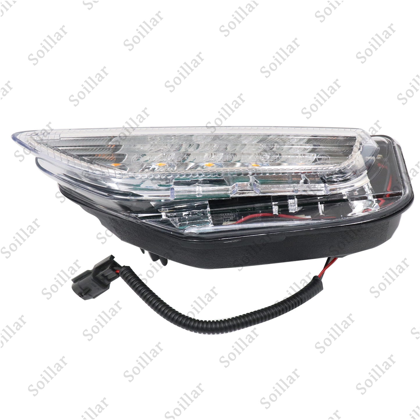 New Front Bumper Right Side Turn Signal Light For 2015-2019 Infiniti Q70 Q70L