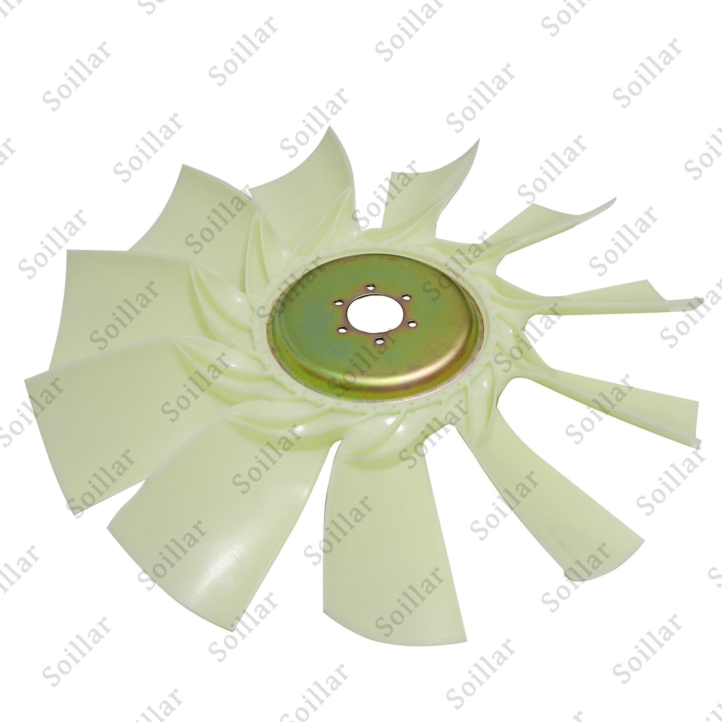 New Engine Cooling Fan Blade for Car & Truck Parts 11 CW Blade 47354400314 Front