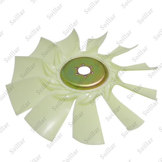 New Engine Cooling Fan Blade for Car & Truck Parts 11 CW Blade 47354400314 Front