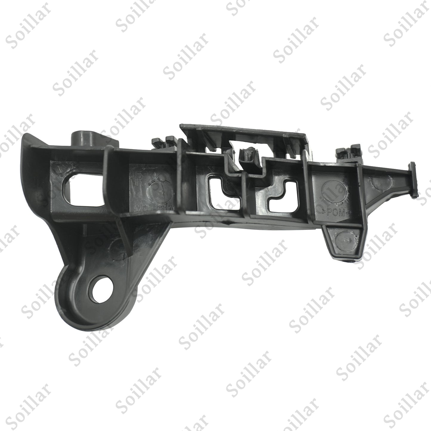 For Toyota Camry 2018-2024 Bumper Cover Retainer Passenger Side Rear Upper