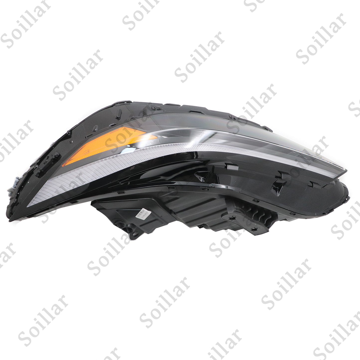 For 2024-2025 Hyundai Elantra LED Headlight Headlamps Assembly LH Left Side US