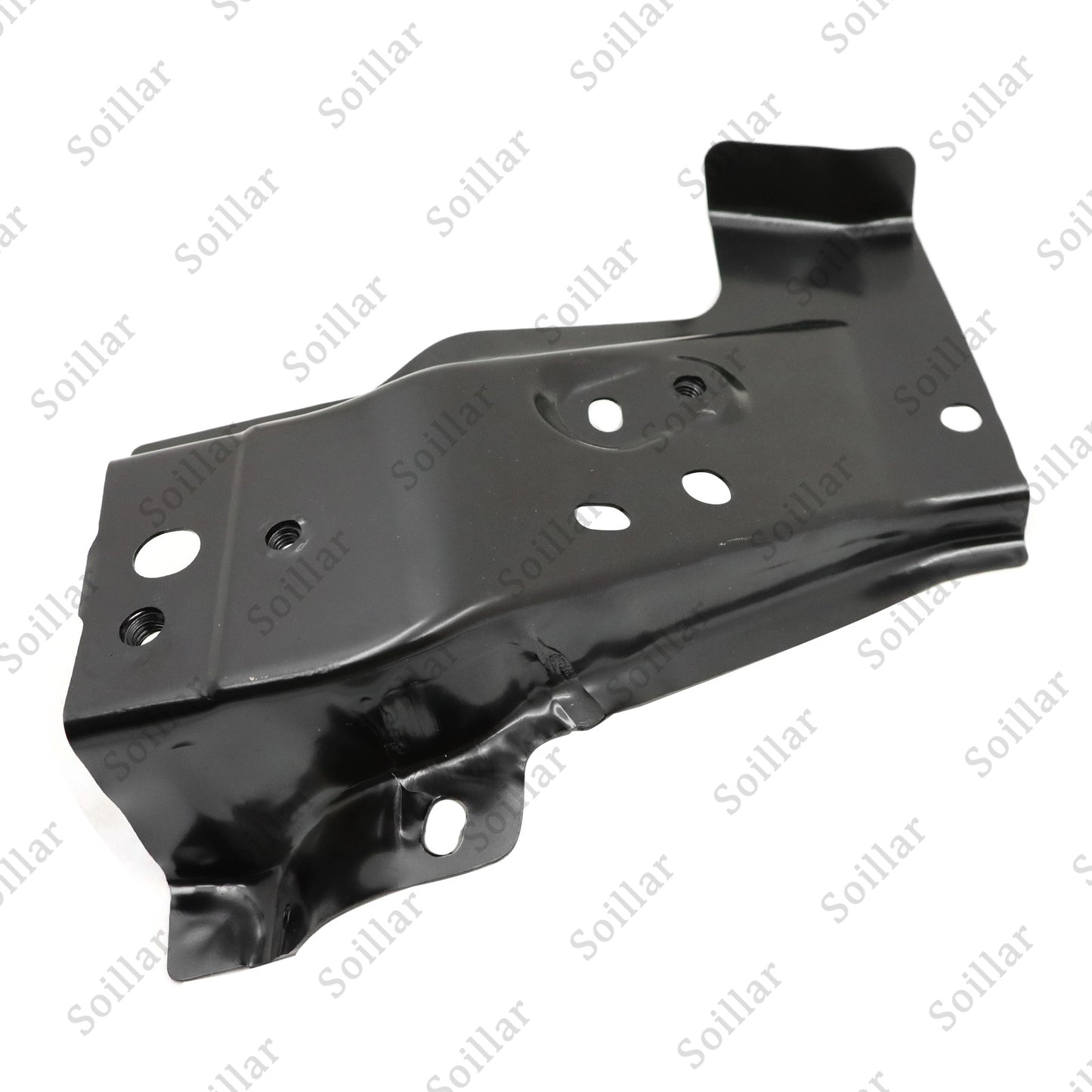 For 2014-2020 Rogue Left Radiator Support Steel F25214BAMA NI1225298
