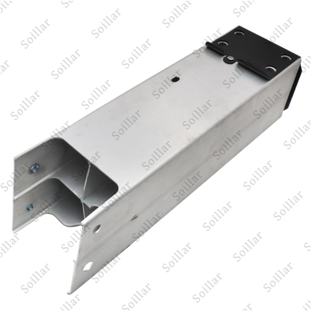 For Tesla Model Y 2020-2023 Front Right Reinforcement Rail Extension Crush Can