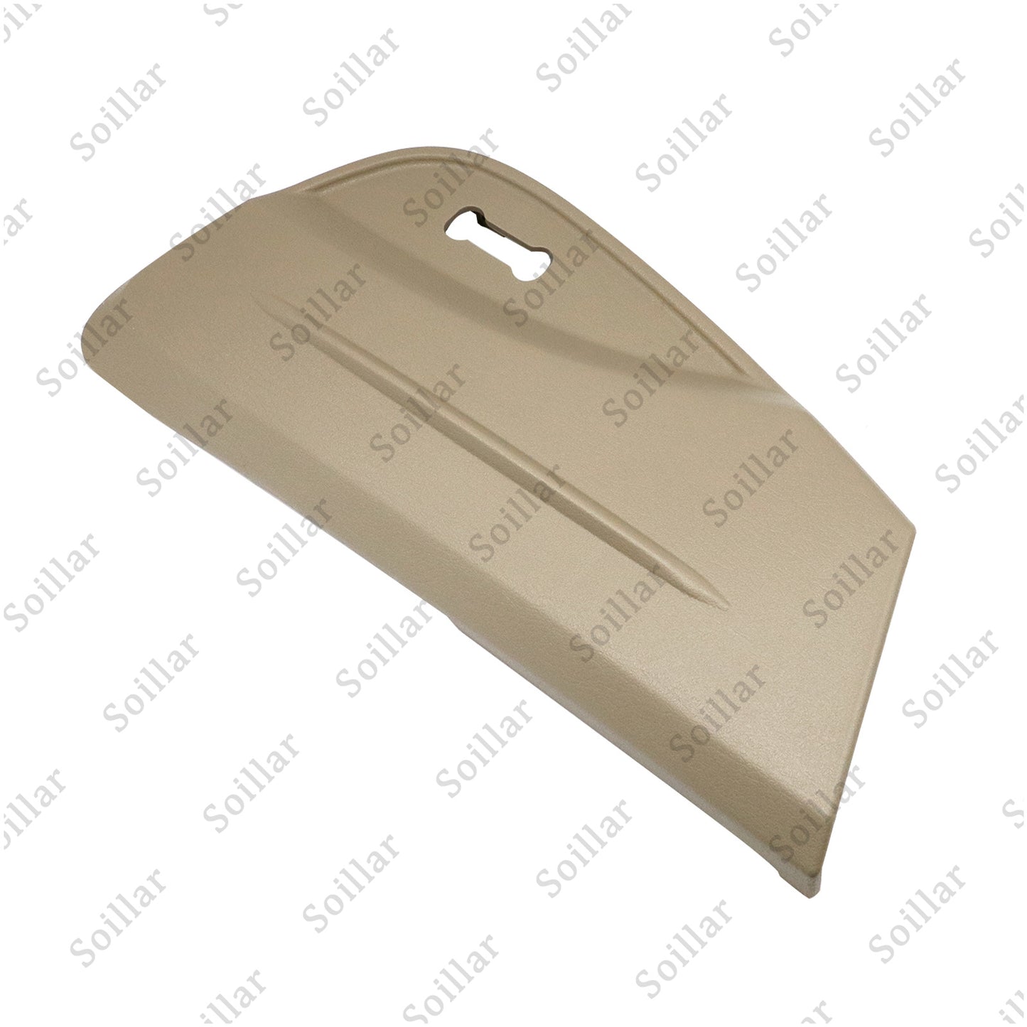 For PT Cruiser 06-10 Driver Power Seat Trim Panzel Bezel Cover Shield Tan