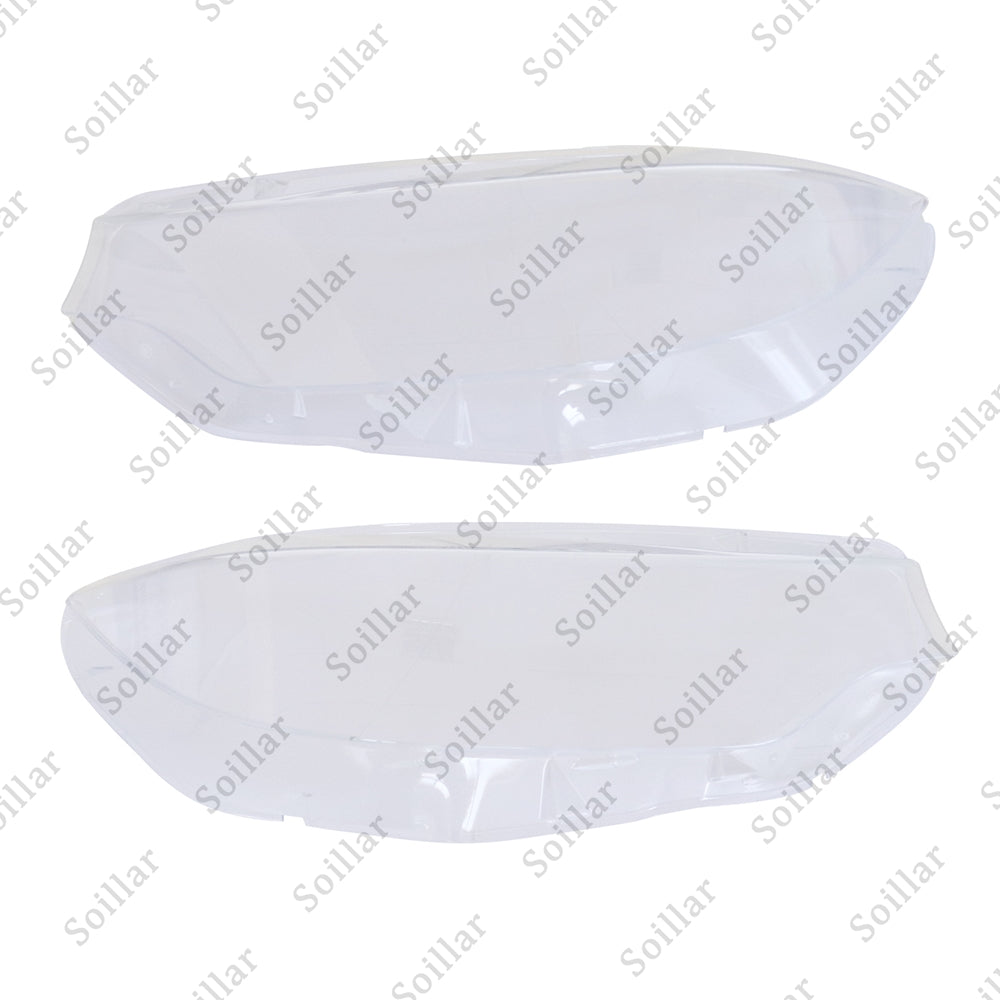 Headlight Lens Cover Clear For BMW 4 Series F32 F33 F36 F80 F82 M3 M4 2013-2017