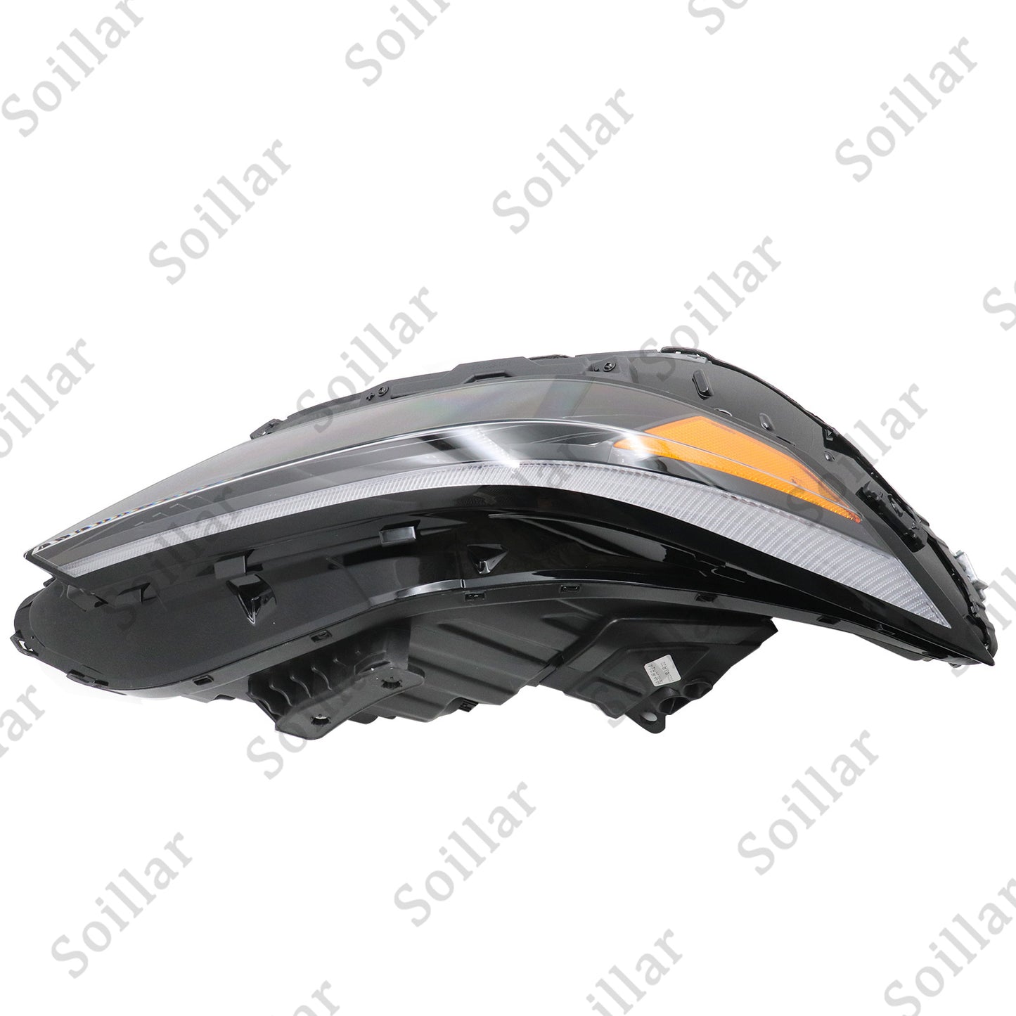 Fits 2024-2025 Hyundai Elantra LED Headlamps Headlight Assembly Right Side US