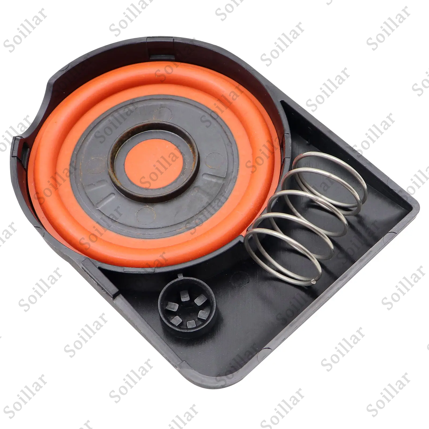 Valve PCV Cover Repair Kit For 2007-2016 Mini Cooper Countryman Cooper 1.6L L4