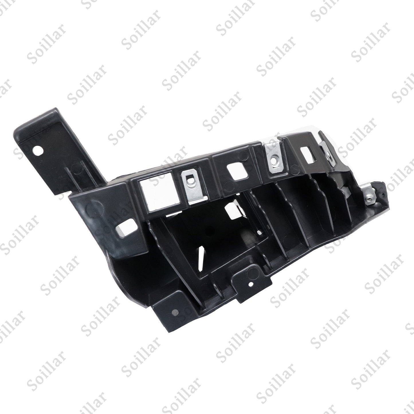 Bumper Bracket For 2014 2015 2016-2018 Jeep Cherokee Front Passenger Side Lower