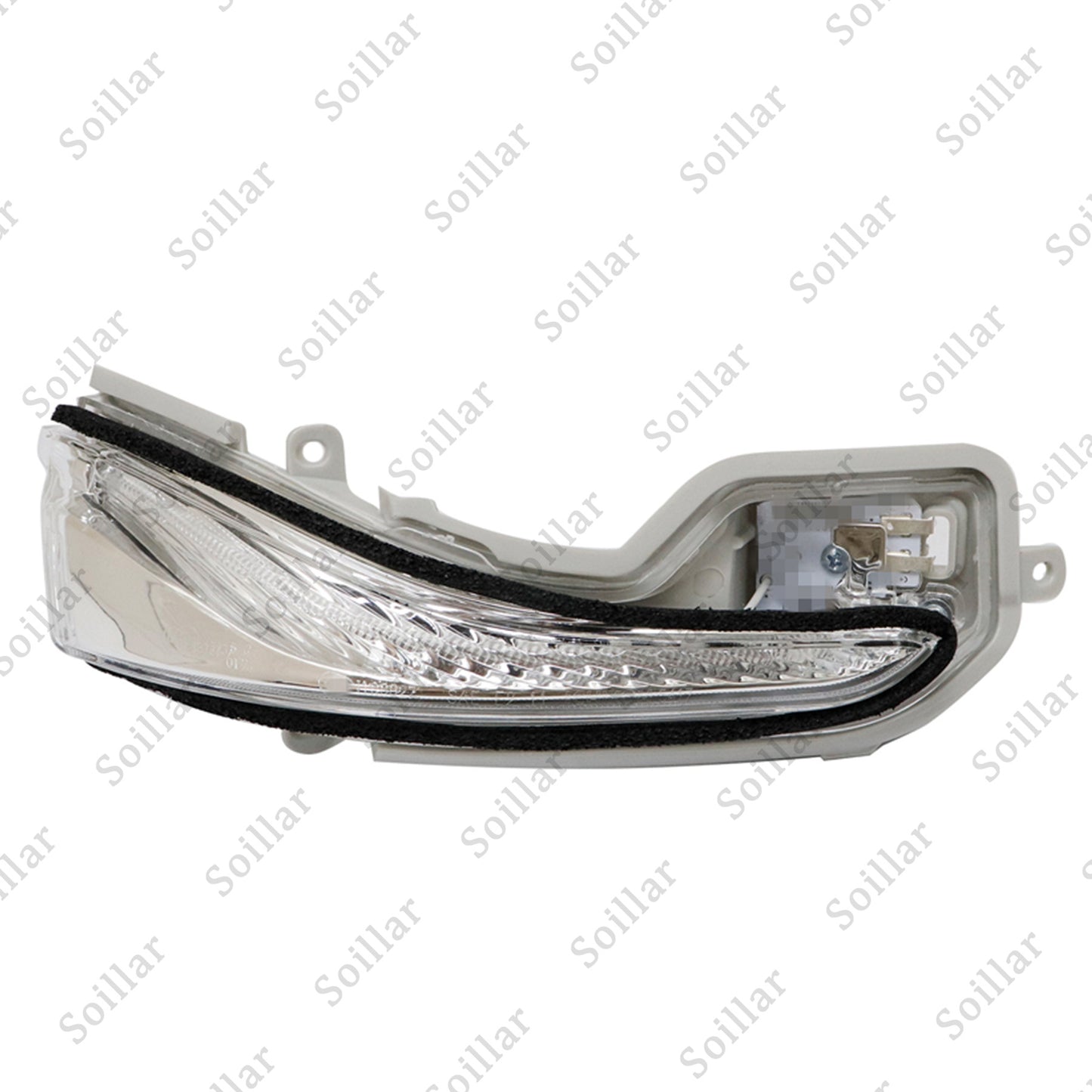 For Infiniti QX30 Q60 Q50 Q70 Q70L Right Side Mirror Turn Signal Lamp 2014-2022