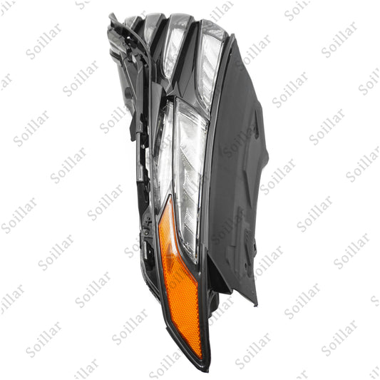 New LED DRL Headlight Left Driver Side For 2022-2024 Hyundai Tucson 92207CW010