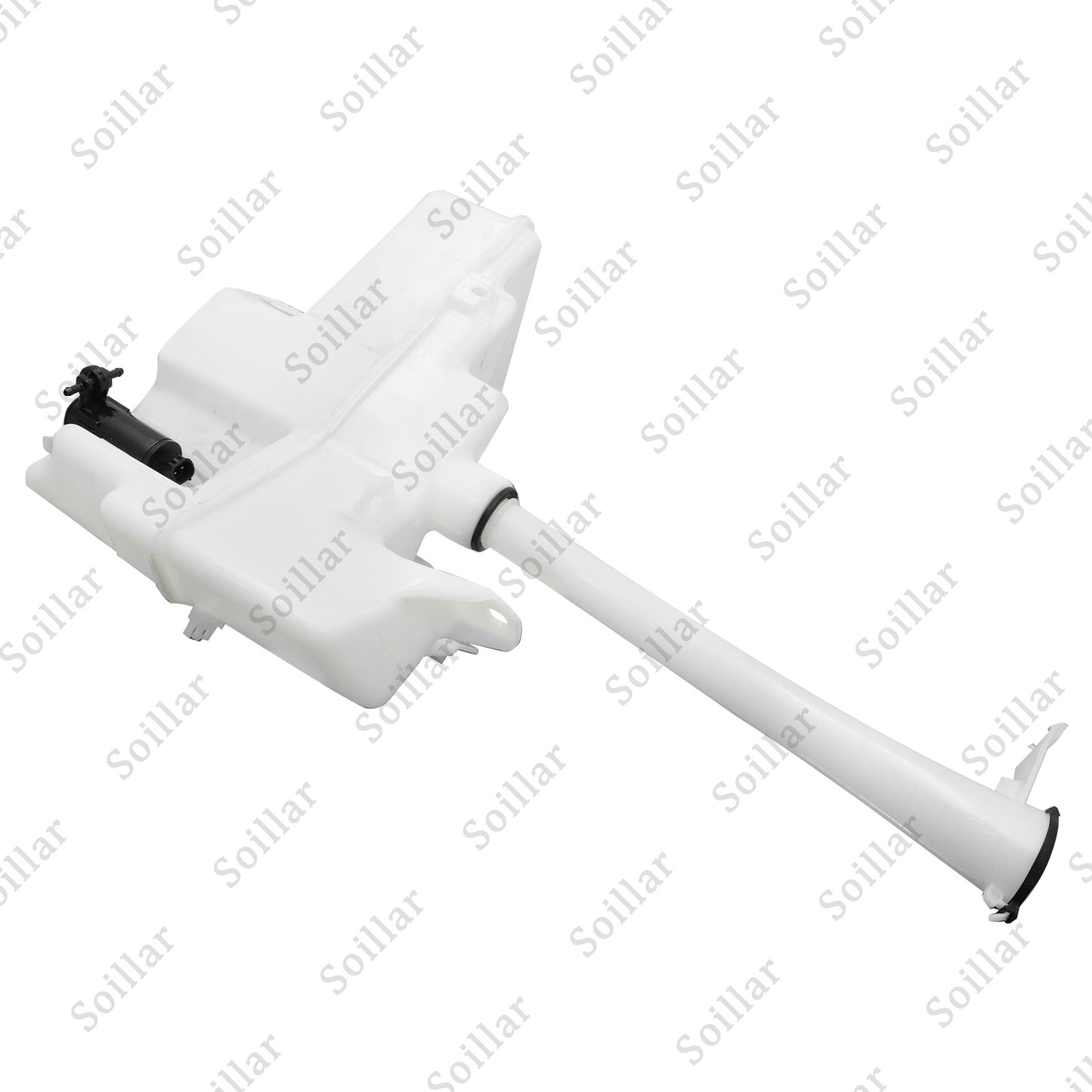 Windshield Washer Reservoir Tank W/Pipe&Pump For Toyota Corolla Cross 22-24