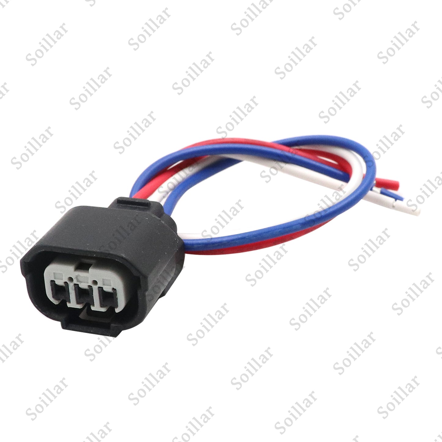 1PC Fit For Honda Accord 2016 2017 3-pin Turn Signal Connector Pigtail