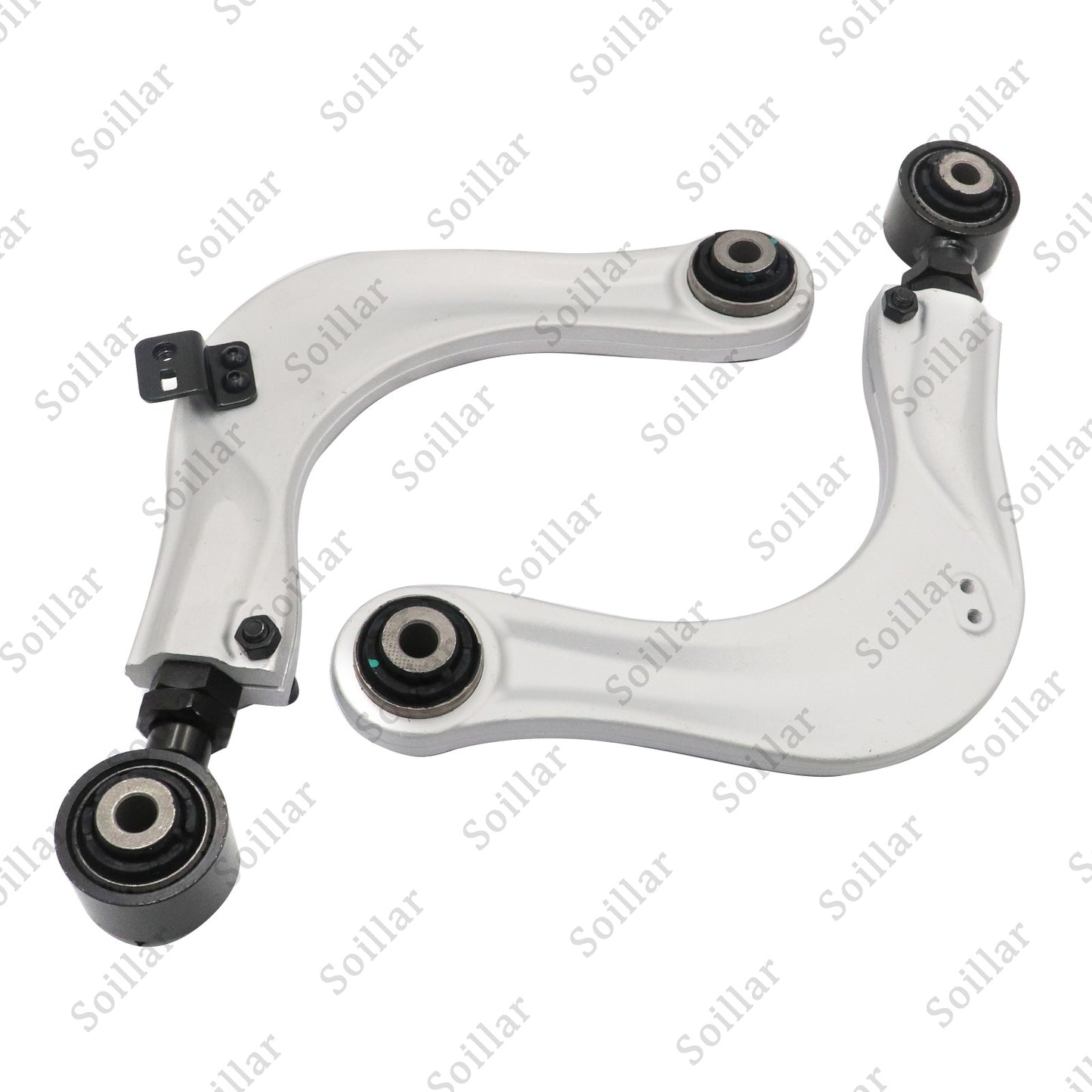 2X Alignment Rear Camber Kit Upper Control Arms Fit 2016 2017-2024 Acura Integra