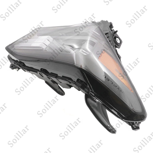 For Toyota Tacoma 2024-2025 LED Headlight Assembly Right Passenger Side Headlamp