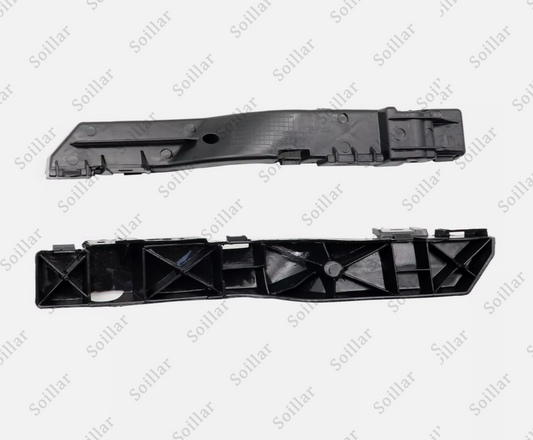 Front Bumper Bracket Support 1 Pair Left Right Side For 2009-2020 Dodge Journey