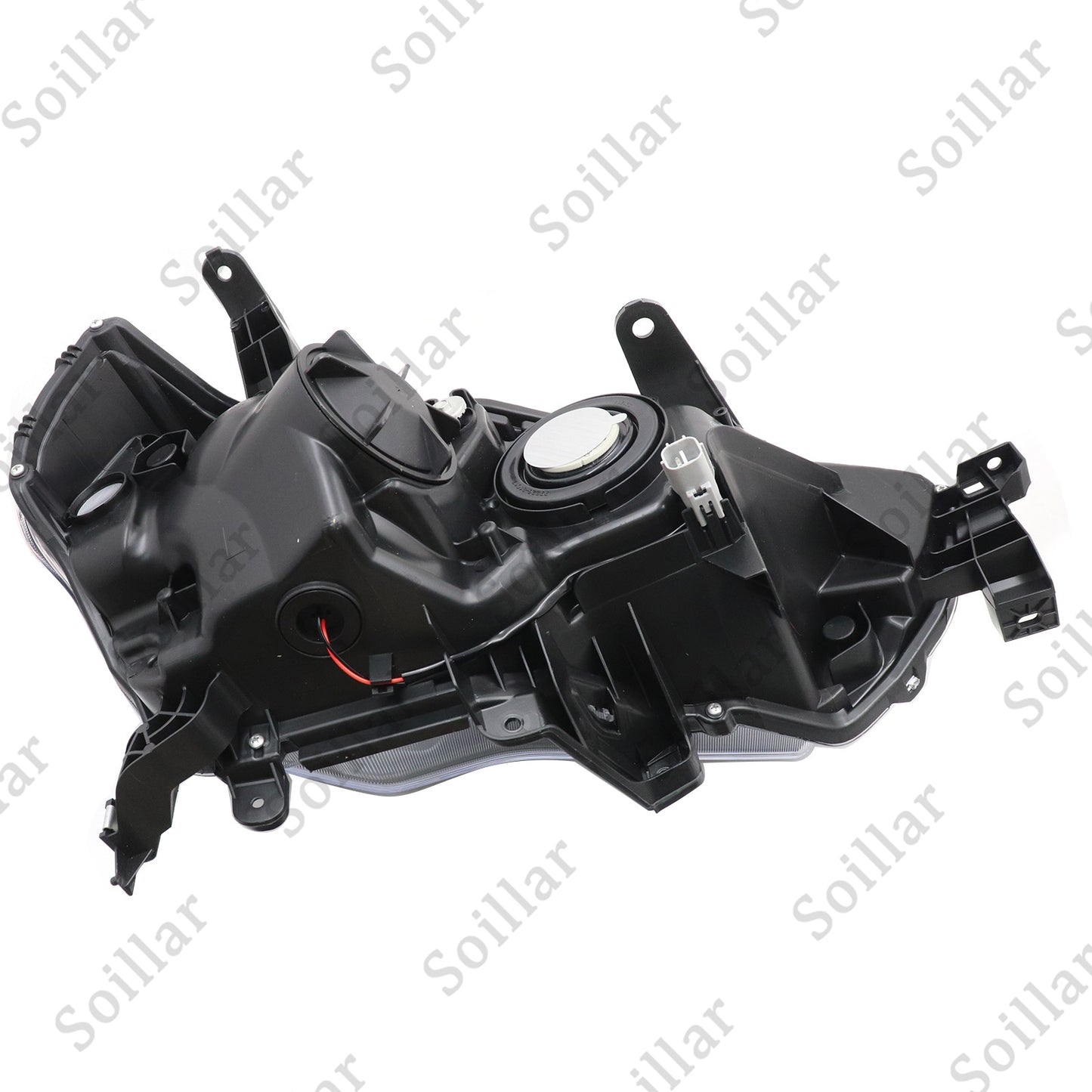 Headlamp Left Driver Side Headlight For Toyota 4Runner 2021 2022 2023 8107035610