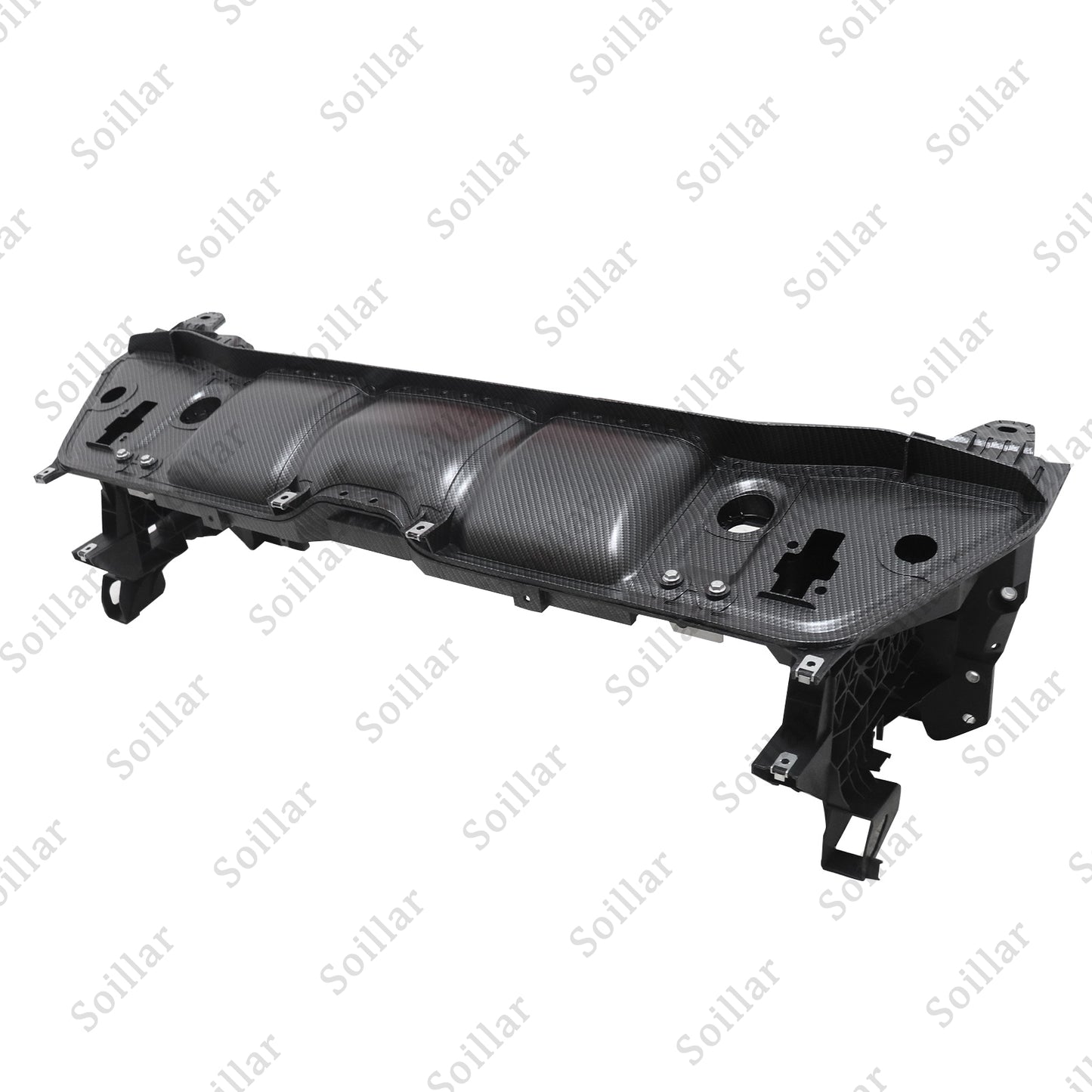 FOR 2020-2025 Mercedes GLE GLS Front ABS Radiator Support Tie Mount A1676209900