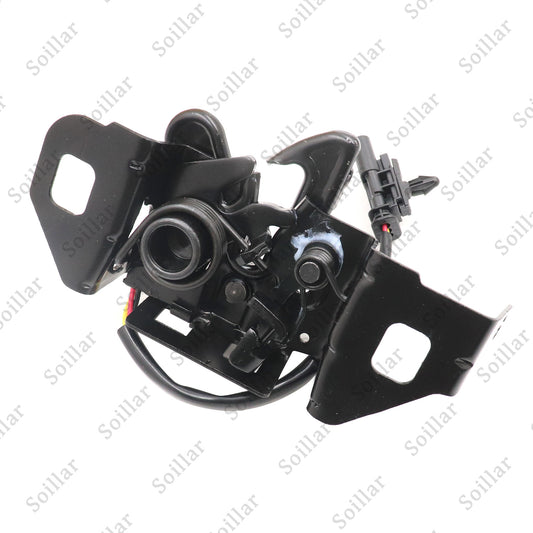 Hood Lock Latch For Buick Enclave 2019-2023 For Chevrolet Traverse 2019-2023