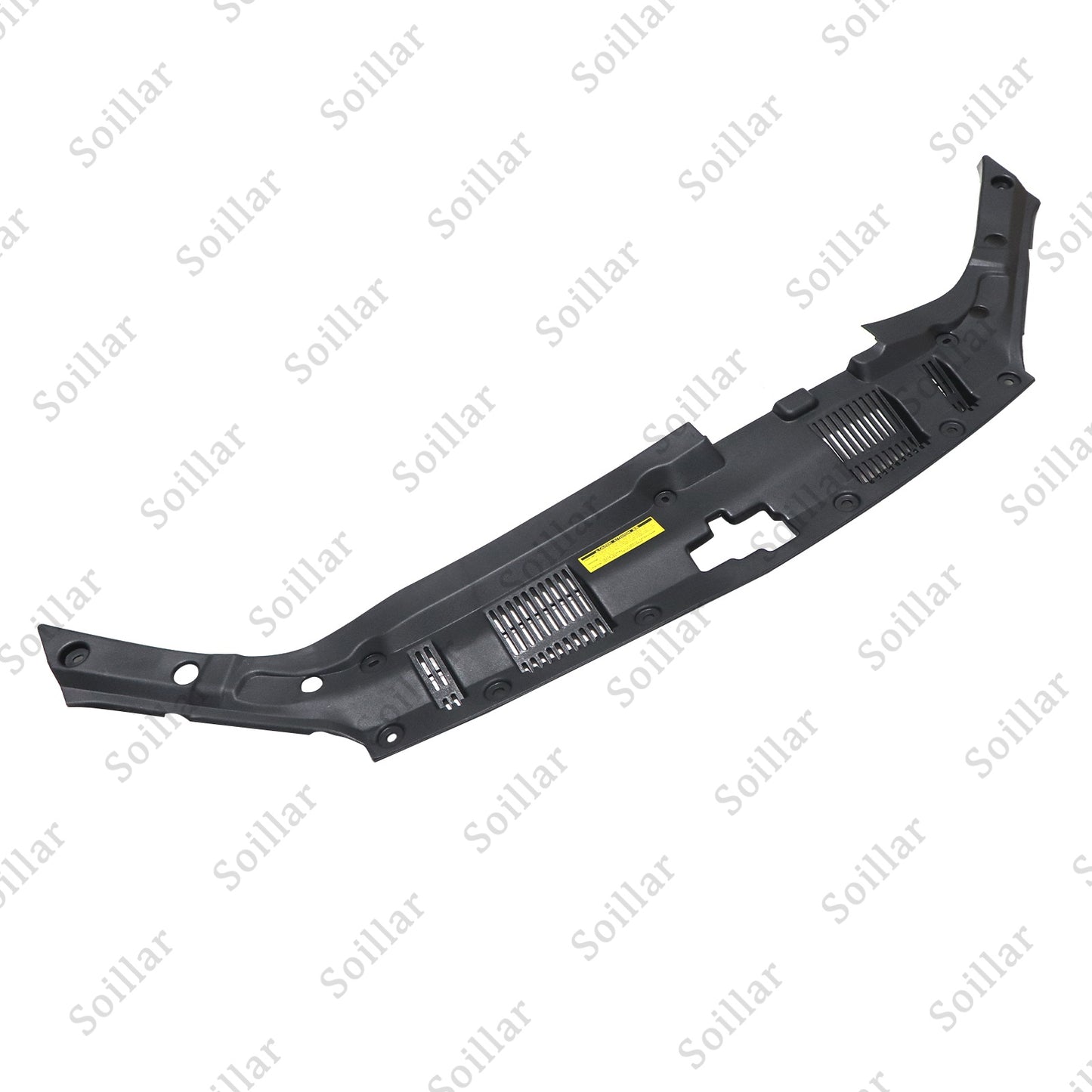 New Upper Radiator Support Cover 532950E050 Fits 2011-2013 Toyota Highlander