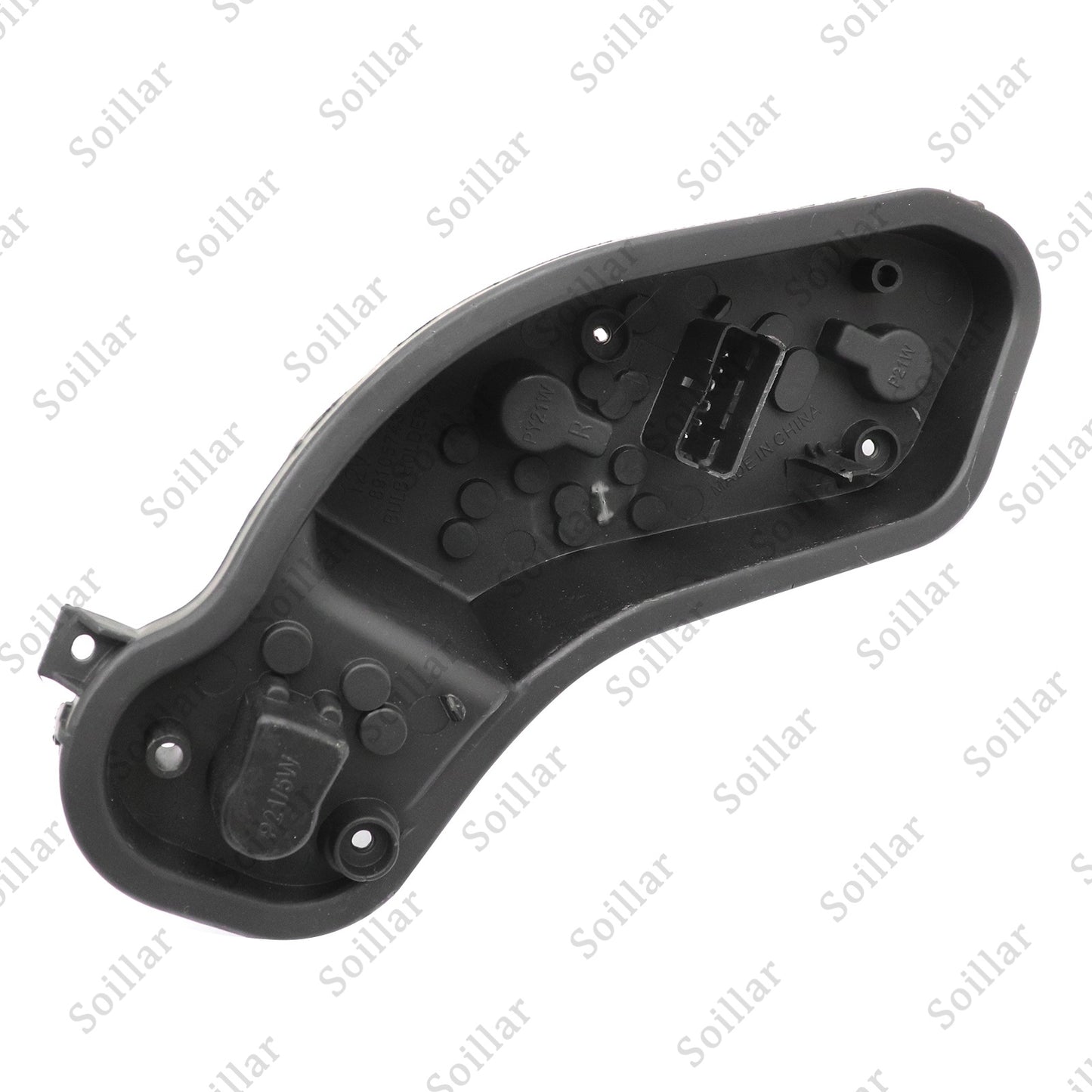 Fits Nissan Versa 2012 2013-2018 Rear Taillight Socket Assembly Right Side