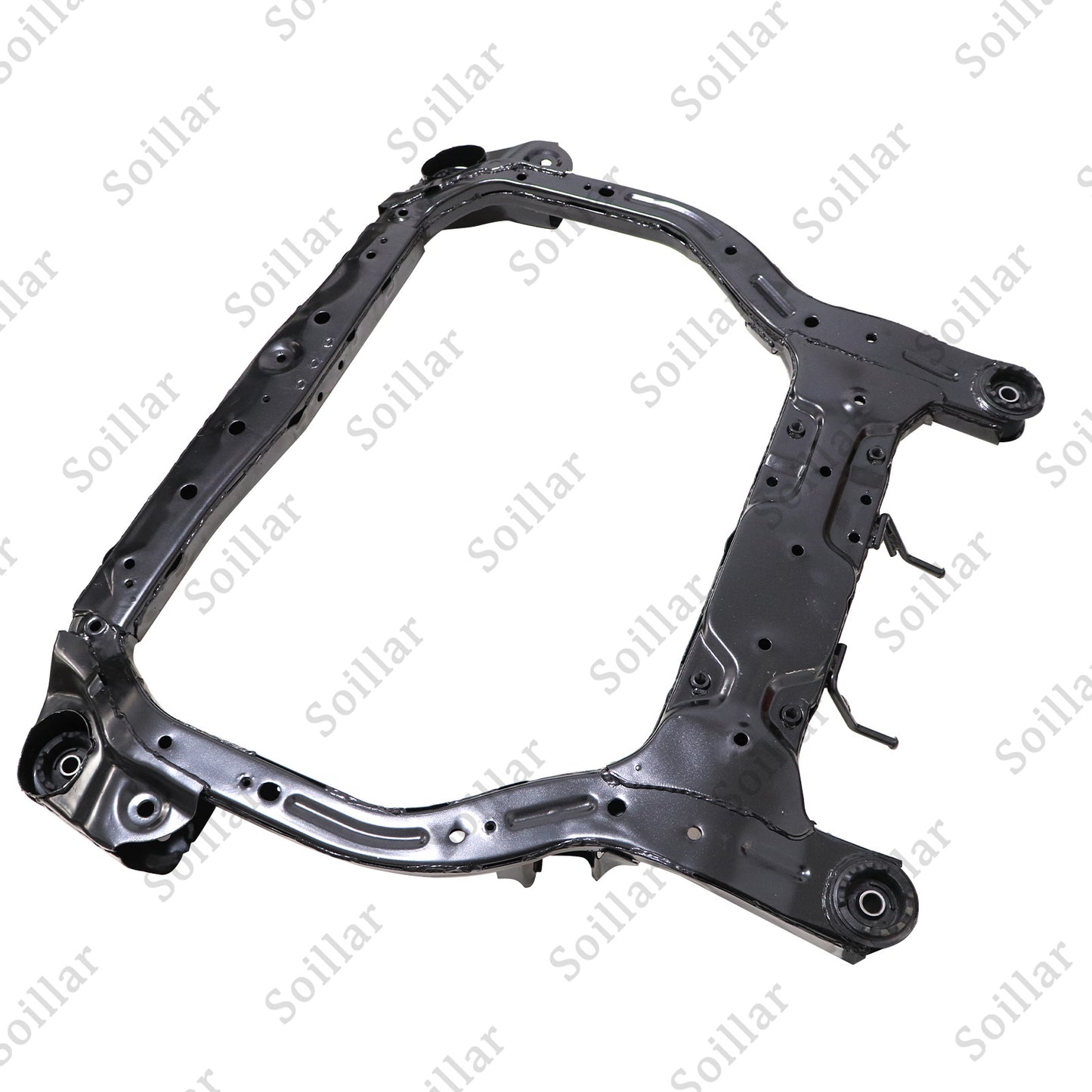 For Hyundai Accent Kia Rio 2006-2010 2011 Front Subframe Crossmember Suspension