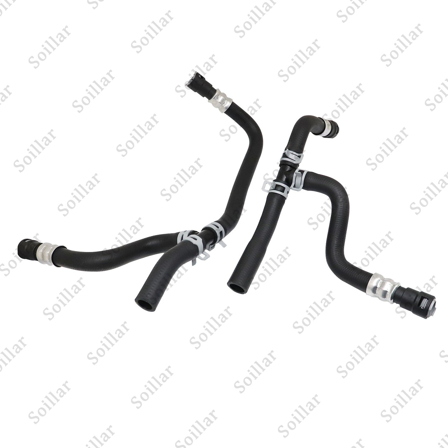 Inlet & Outlet Heater Hose For Buick Enclave Chevrolet Traverse GMC Acadia 3.6L