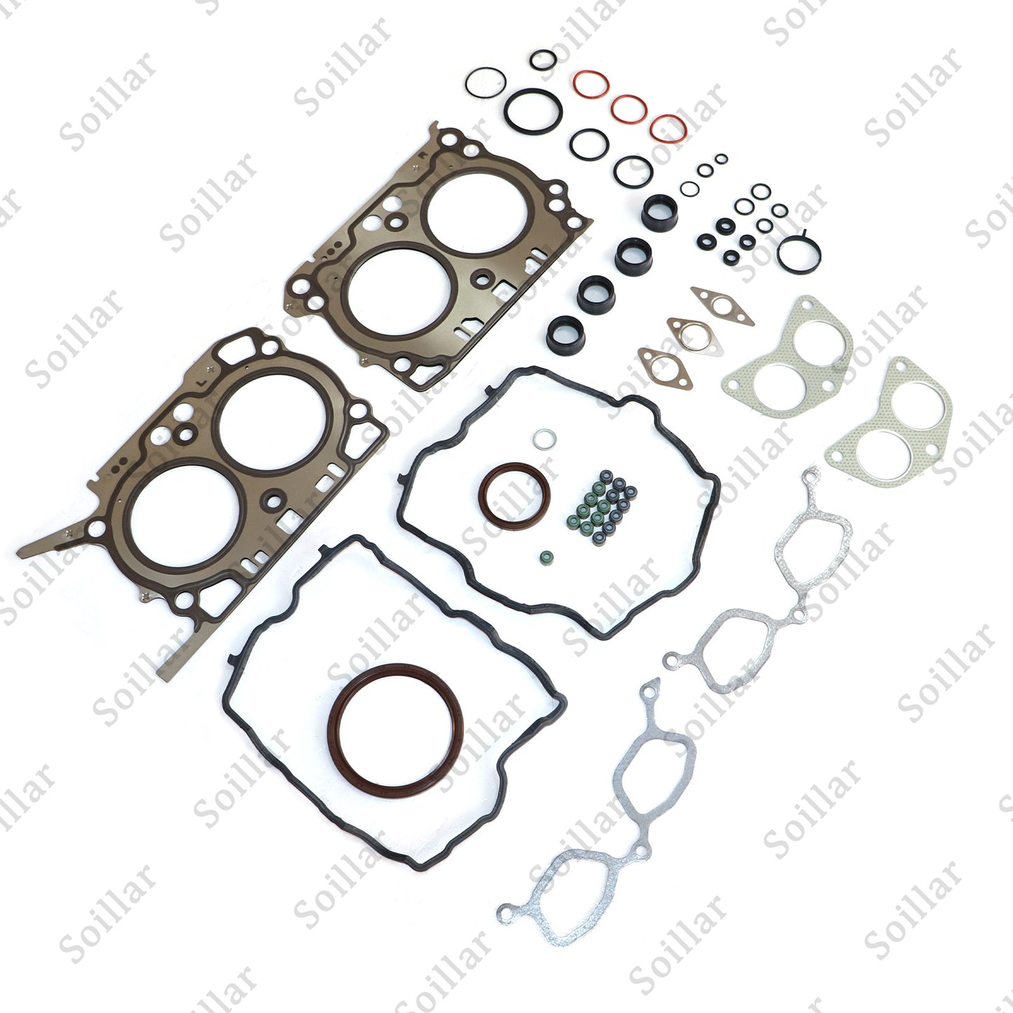 Head Gasket Set Fits 2011-2019 Subaru Legacy Forester Outback DOHC 2.5L 16v