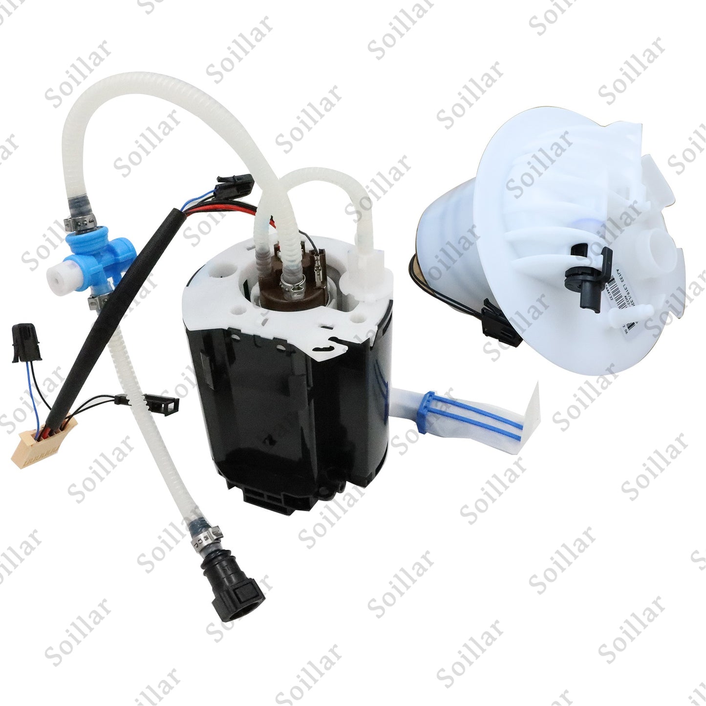 Fuel Pump Assembly For Land Rover Range Rover Sport 10-13 5.0L LR4 10-16 3.0L