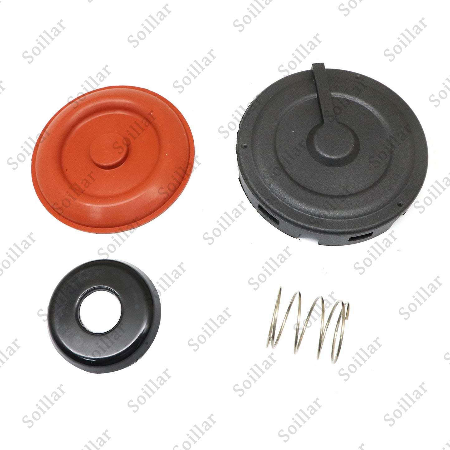 PCV Valve Repair Kit 917-064 For VW Beetle Golf Jetta Rabbit 2.5L 2.0L new