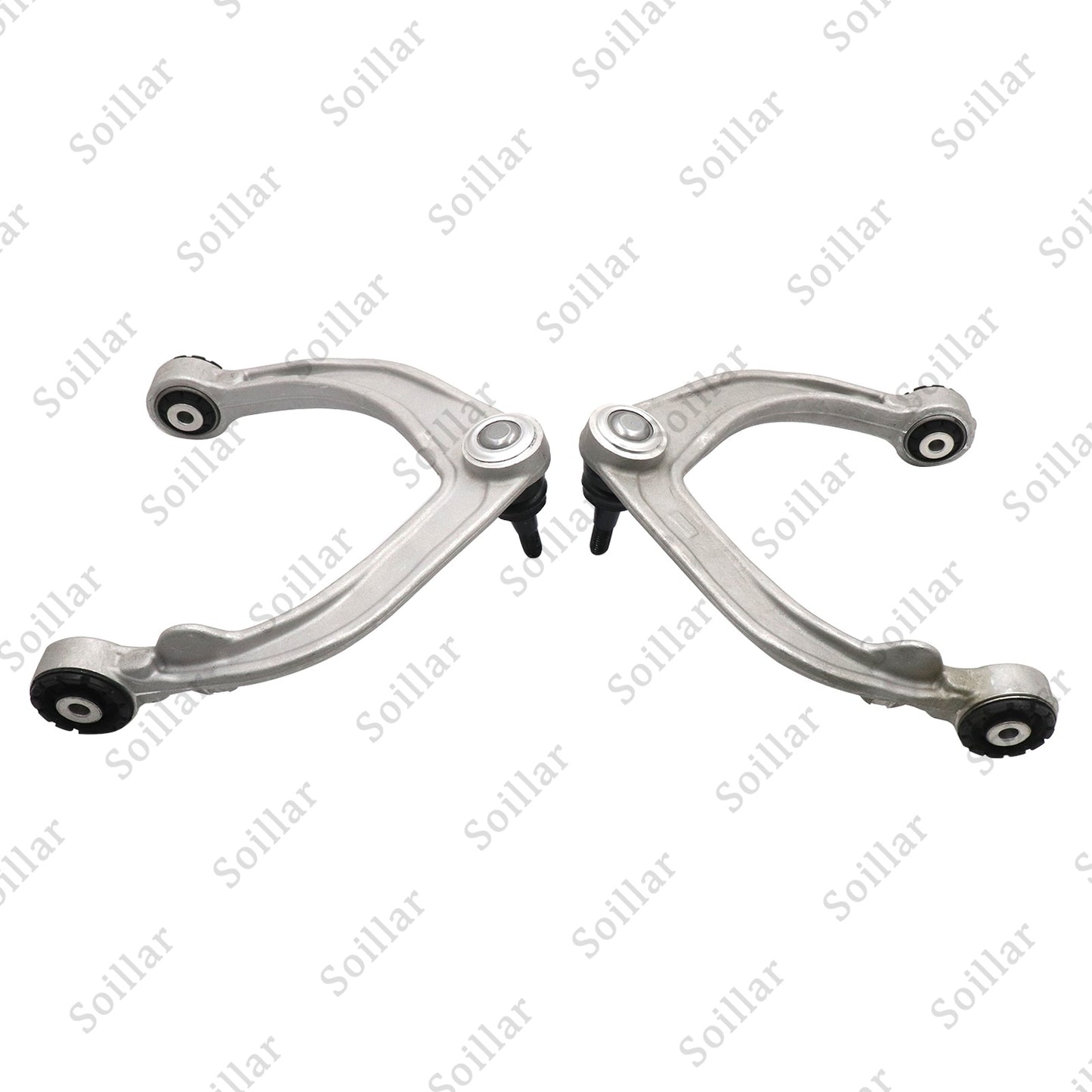 Front Upper Control Arms W/ Ball Joints For Volvo XC60 2018-2021 & XC90 2016-21