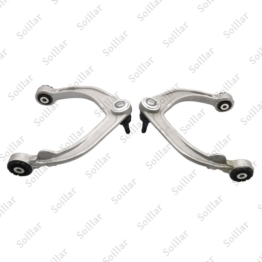 Front Upper Control Arms W/ Ball Joints For Volvo XC60 2018-2021 & XC90 2016-21